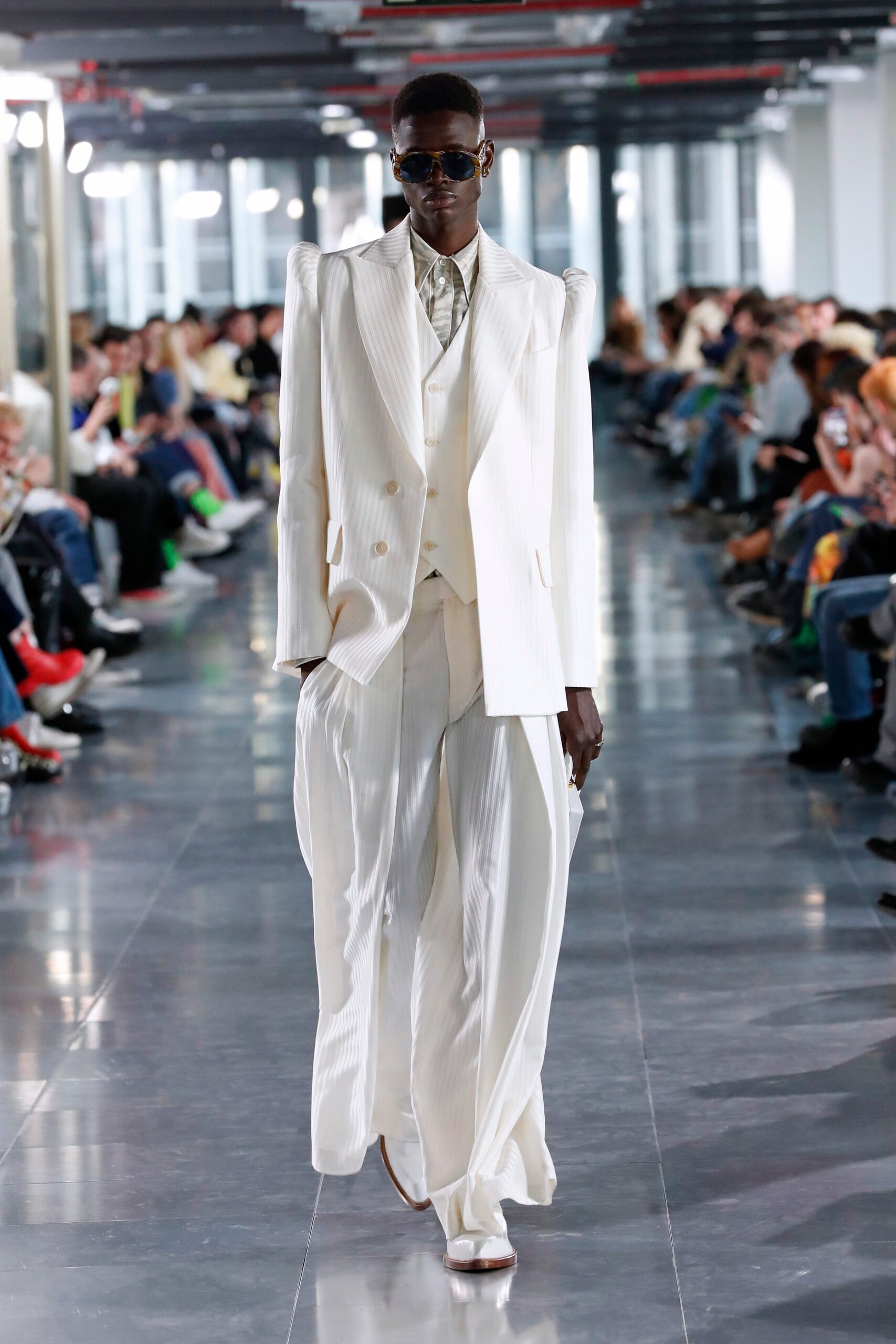Palomo Spain S/S 22 Menswear Look 42