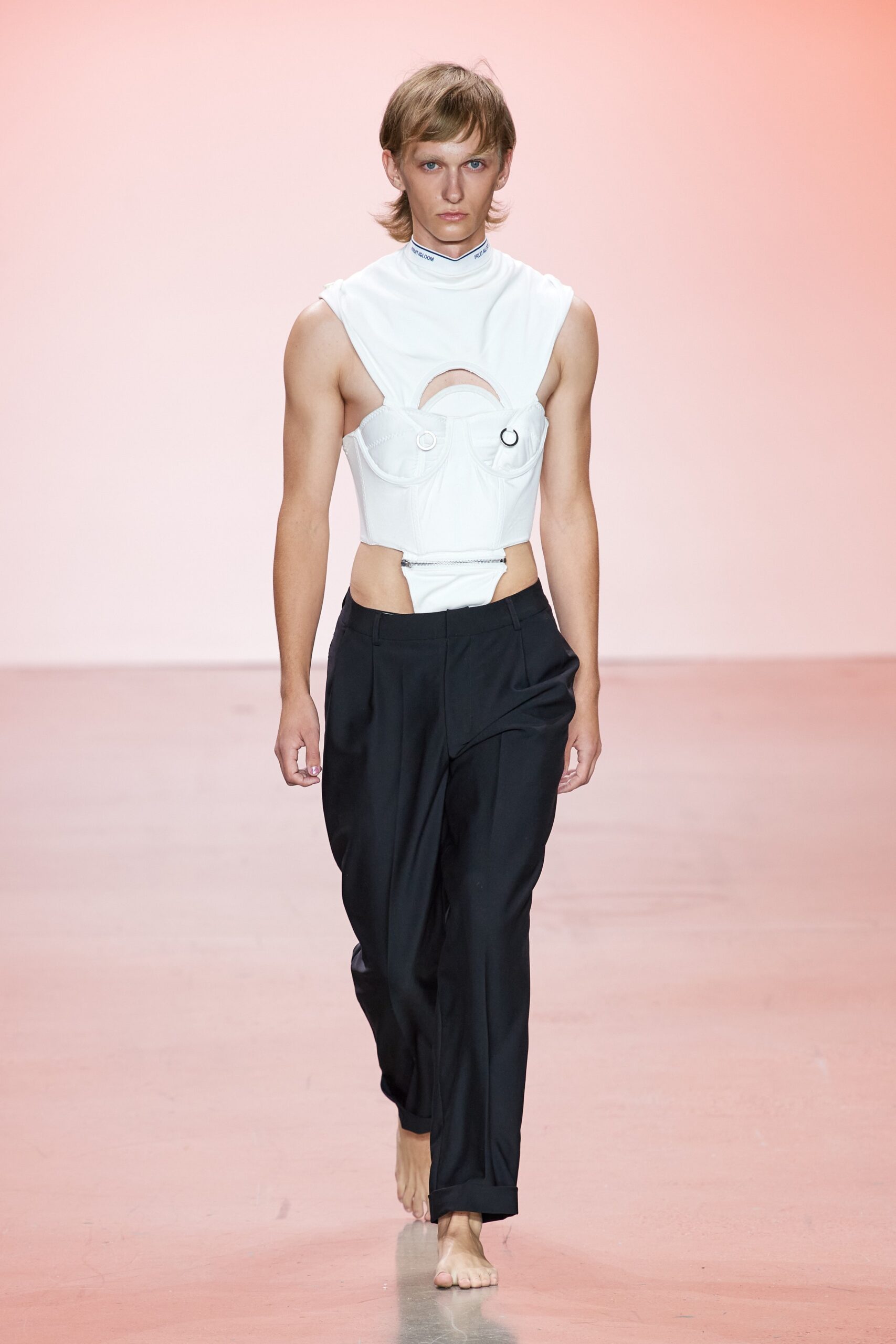 Parsons MFA S/S 23 Look 42