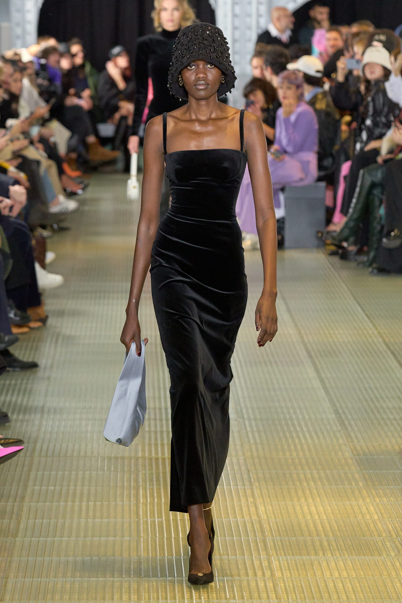 Patou F/W 23 Look 42