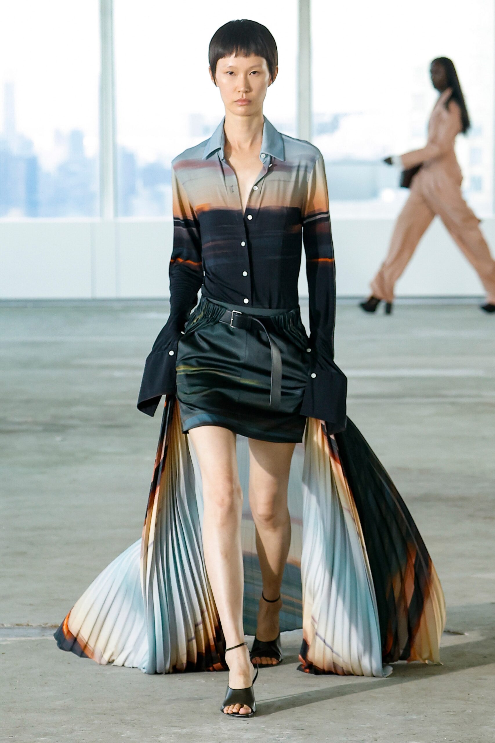 Peter Do S/S 23 Look 42