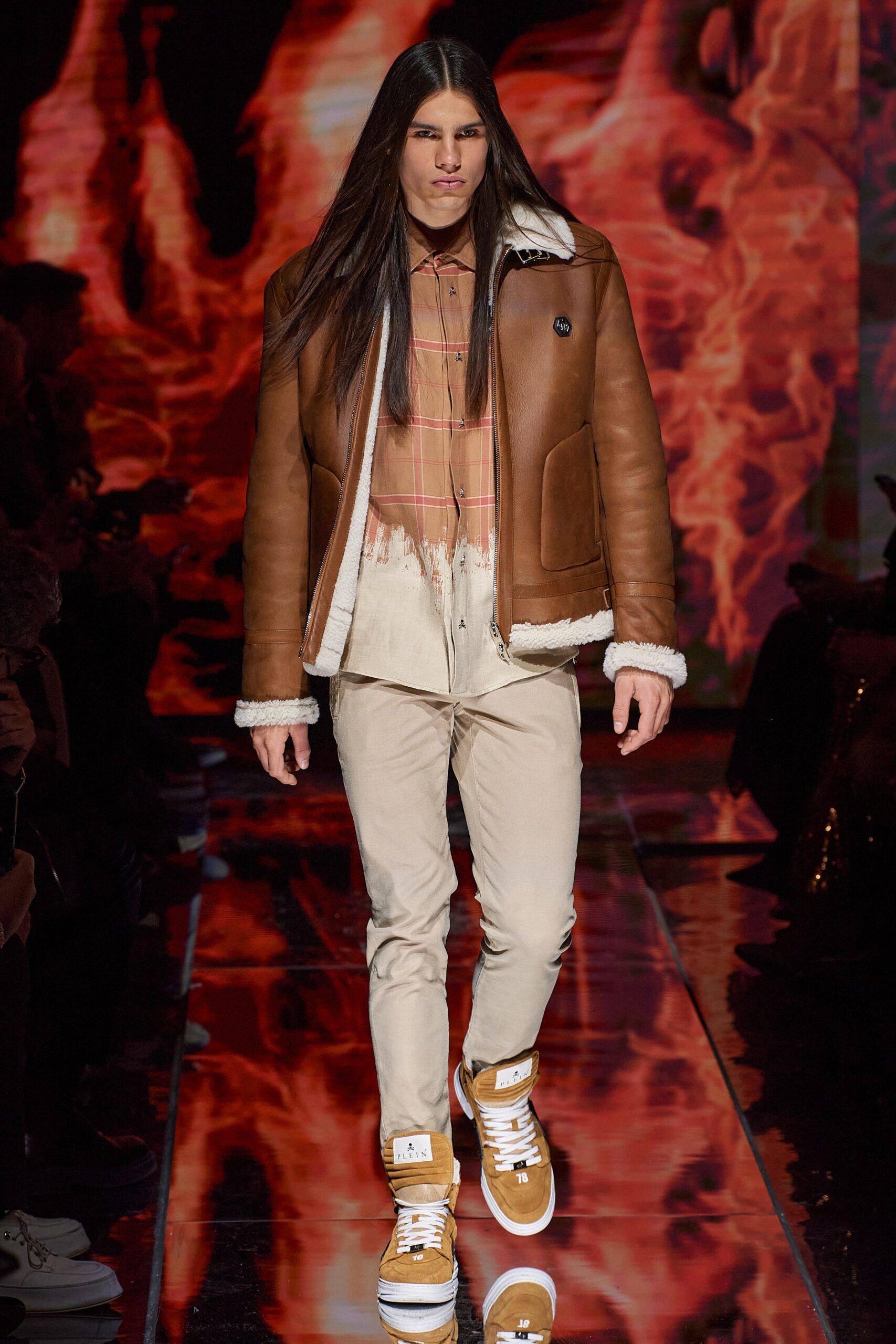 Philipp Plein F/W 22 Look 42