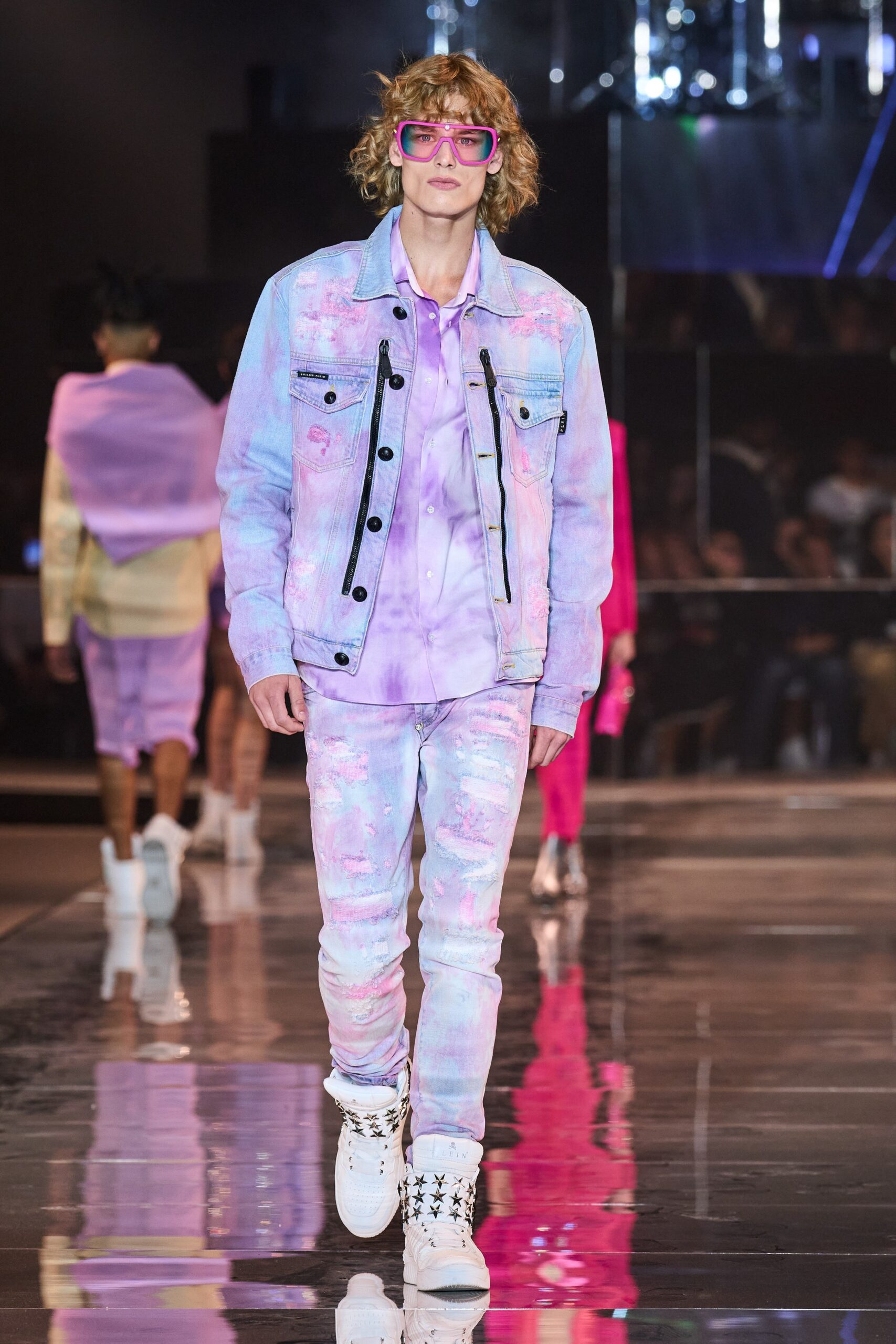 Philipp Plein S/S 23 Look 40