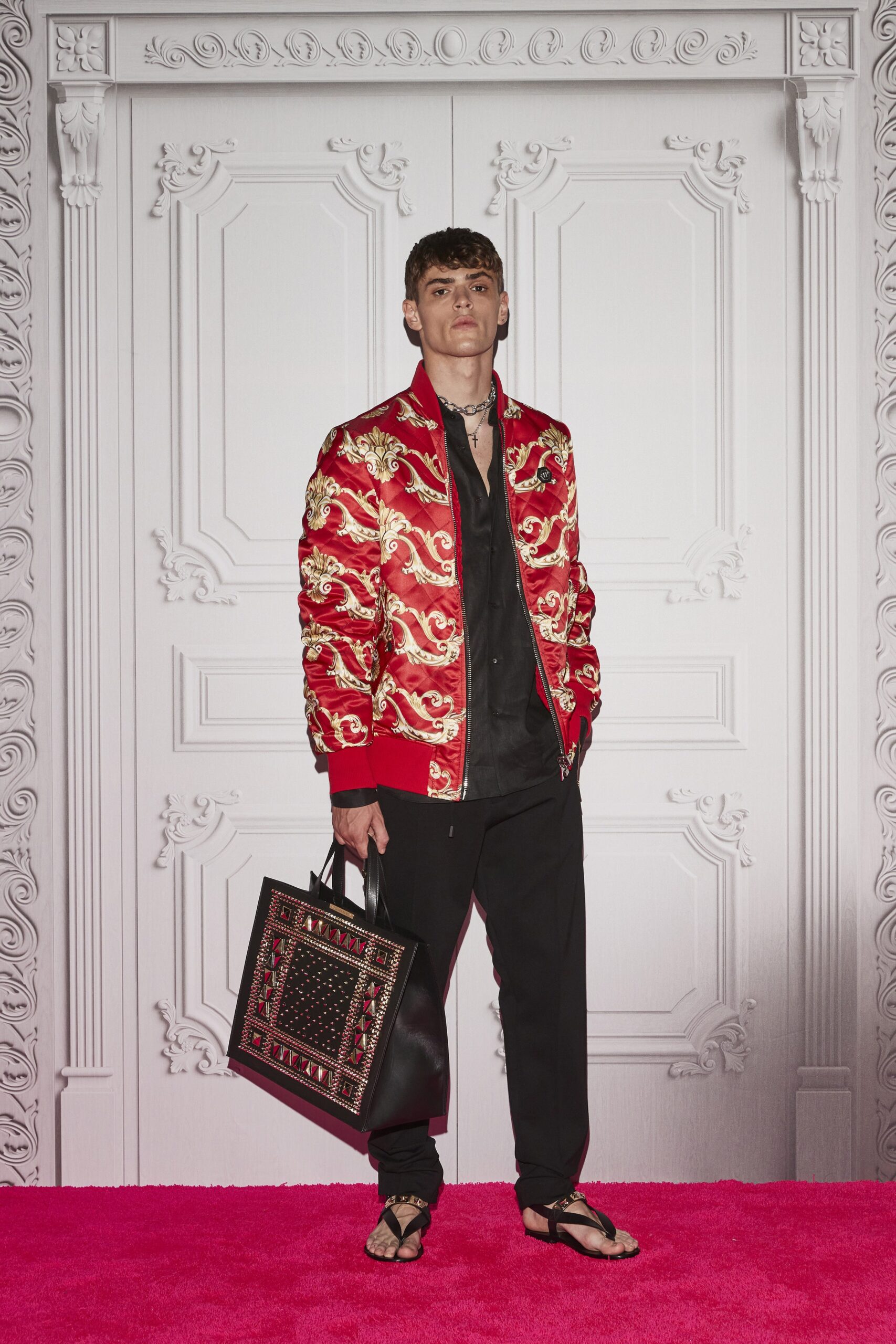 Philipp Plein S/S 22 Look 43