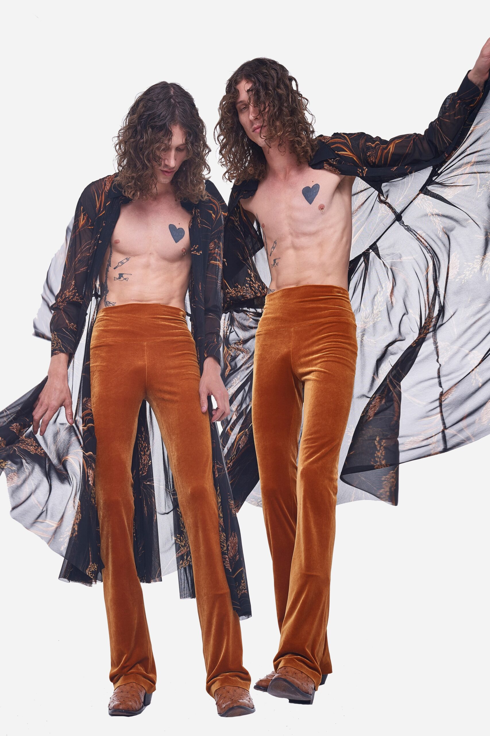 Norma Kamali Resort 20 Look 43