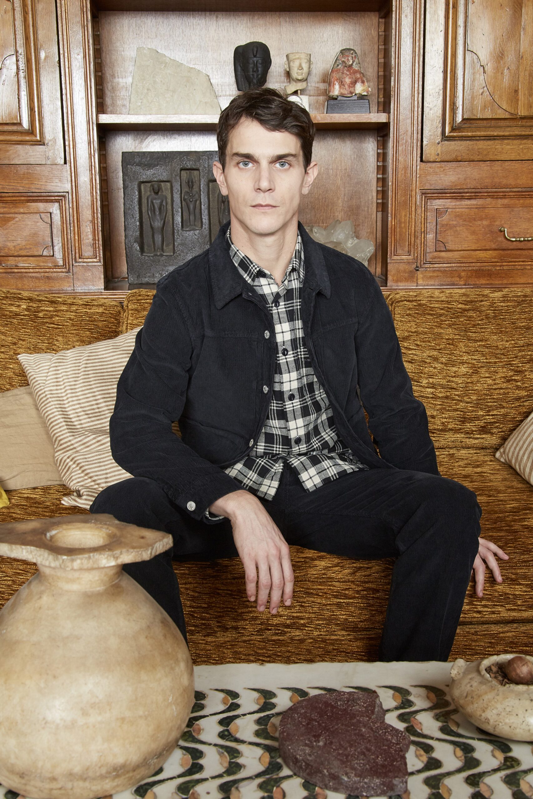 Officine Générale F/W 21 Menswear Look 41