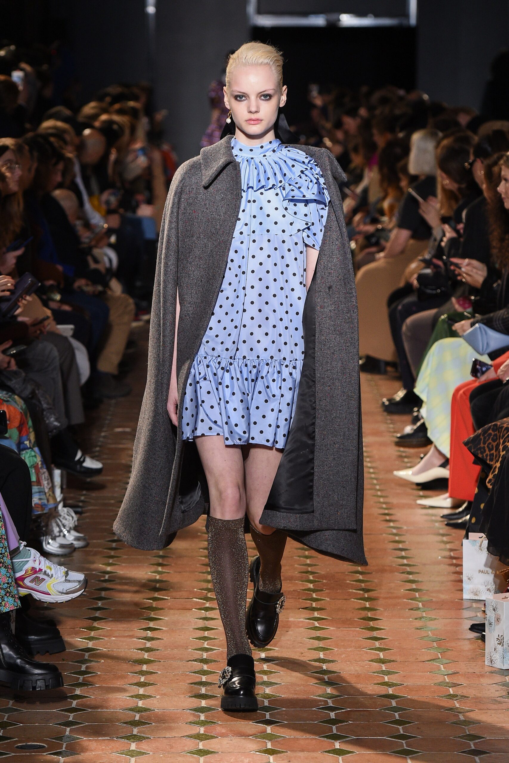 Paul & Joe F/W 20 Look 43