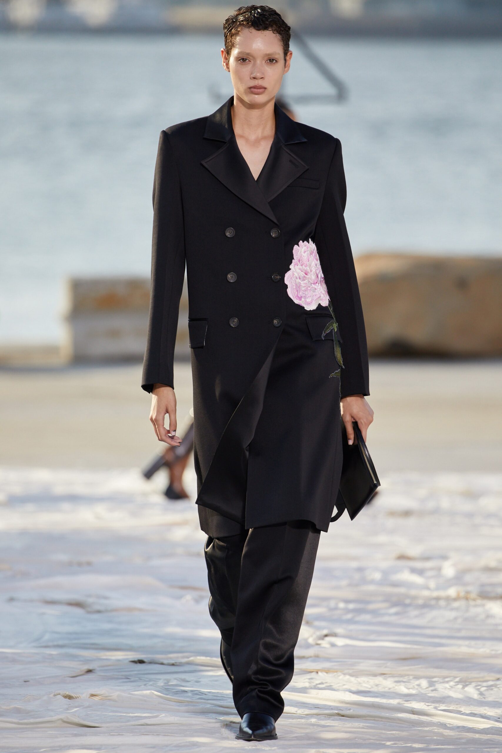 Peter Do S/S 22 Look 43