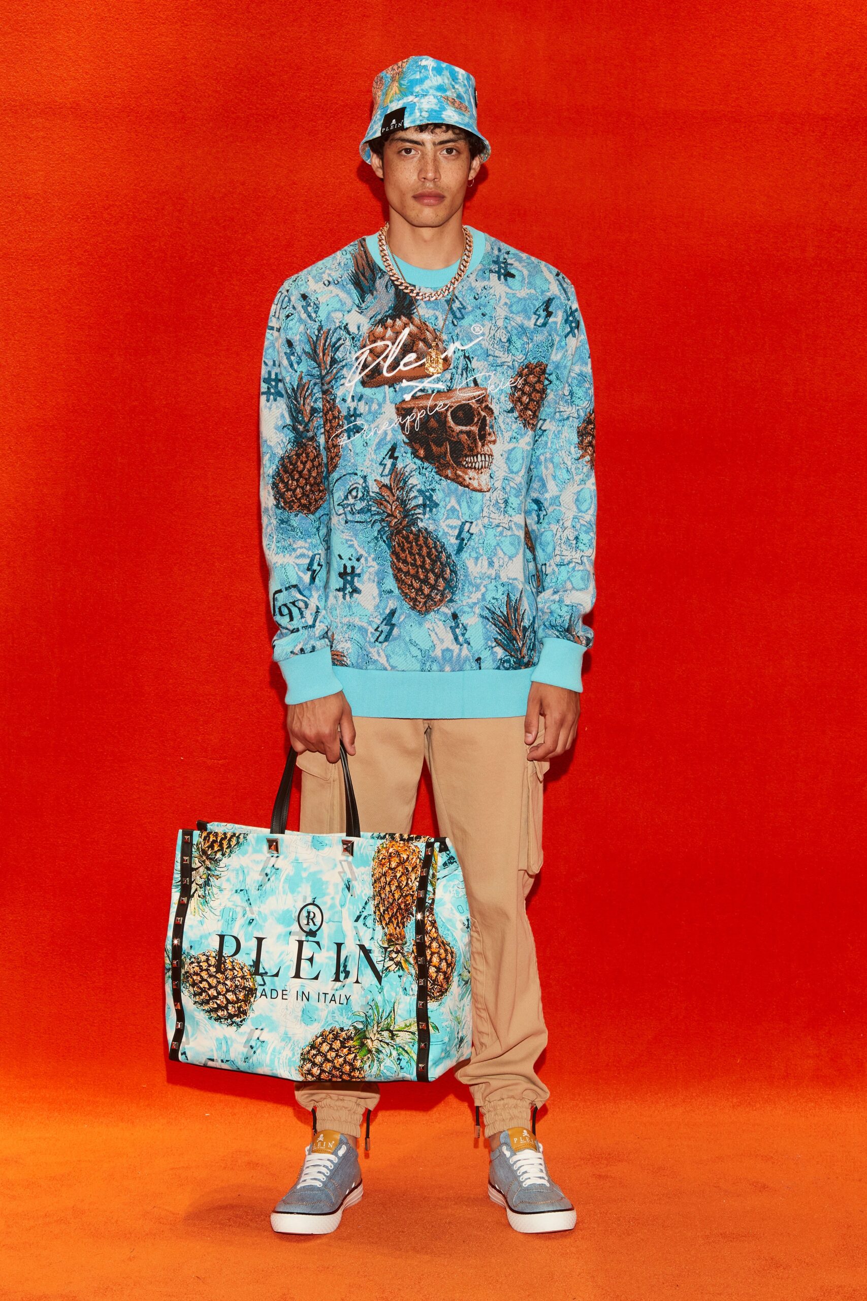 Philipp Plein S/S 22 Menswear Look 43