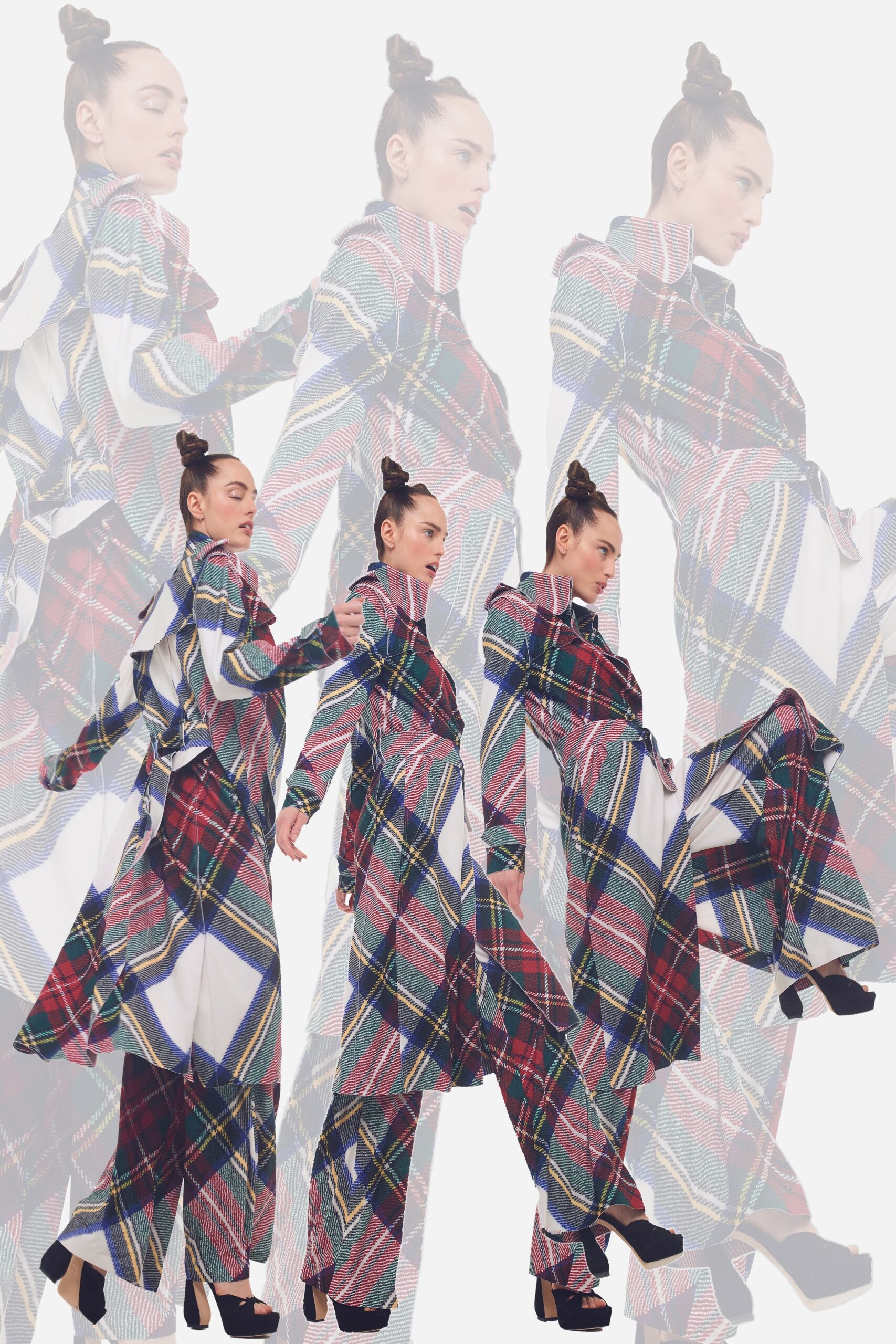 Norma Kamali Resort 23 Look 43