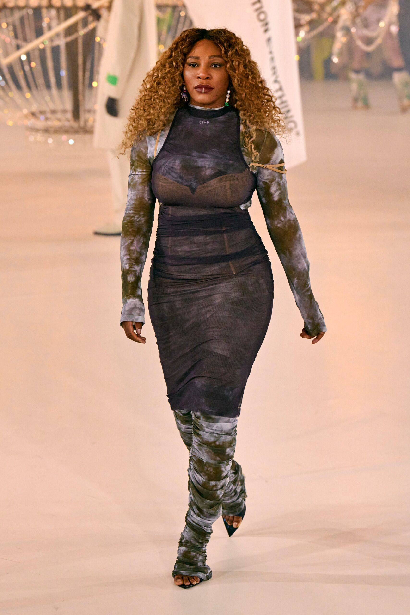 Off-White F/W 22 Menswear Look 43