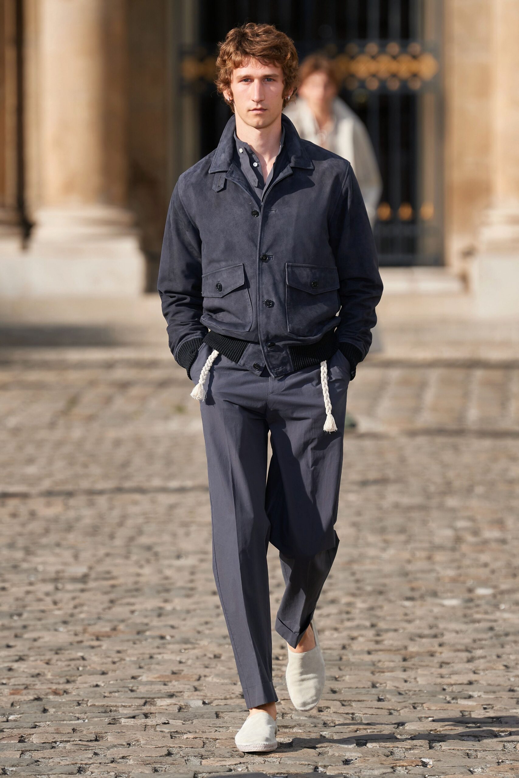 Officine Générale S/S 23 Menswear Look 42