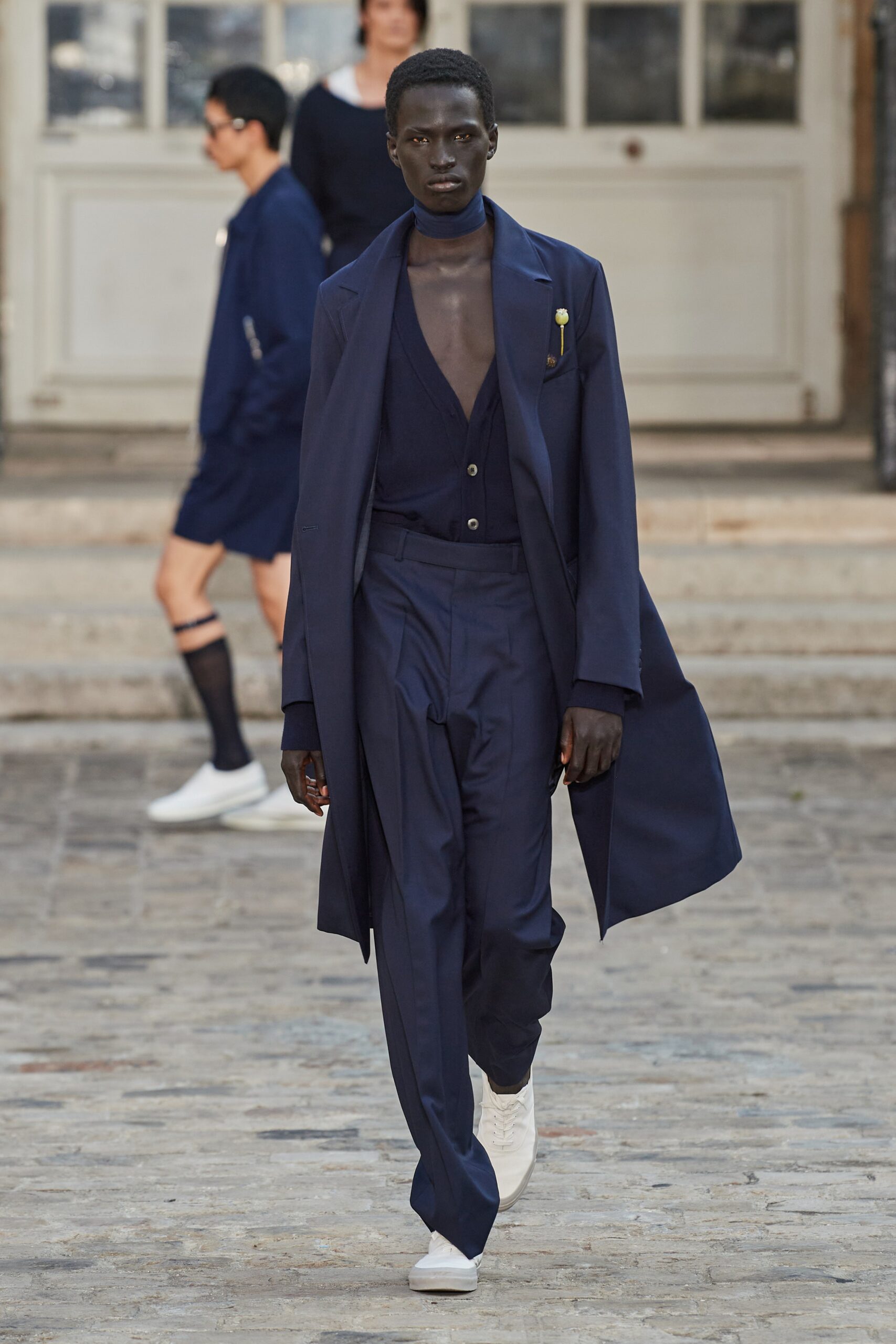Officine Générale S/S 24 Menswear Look 43