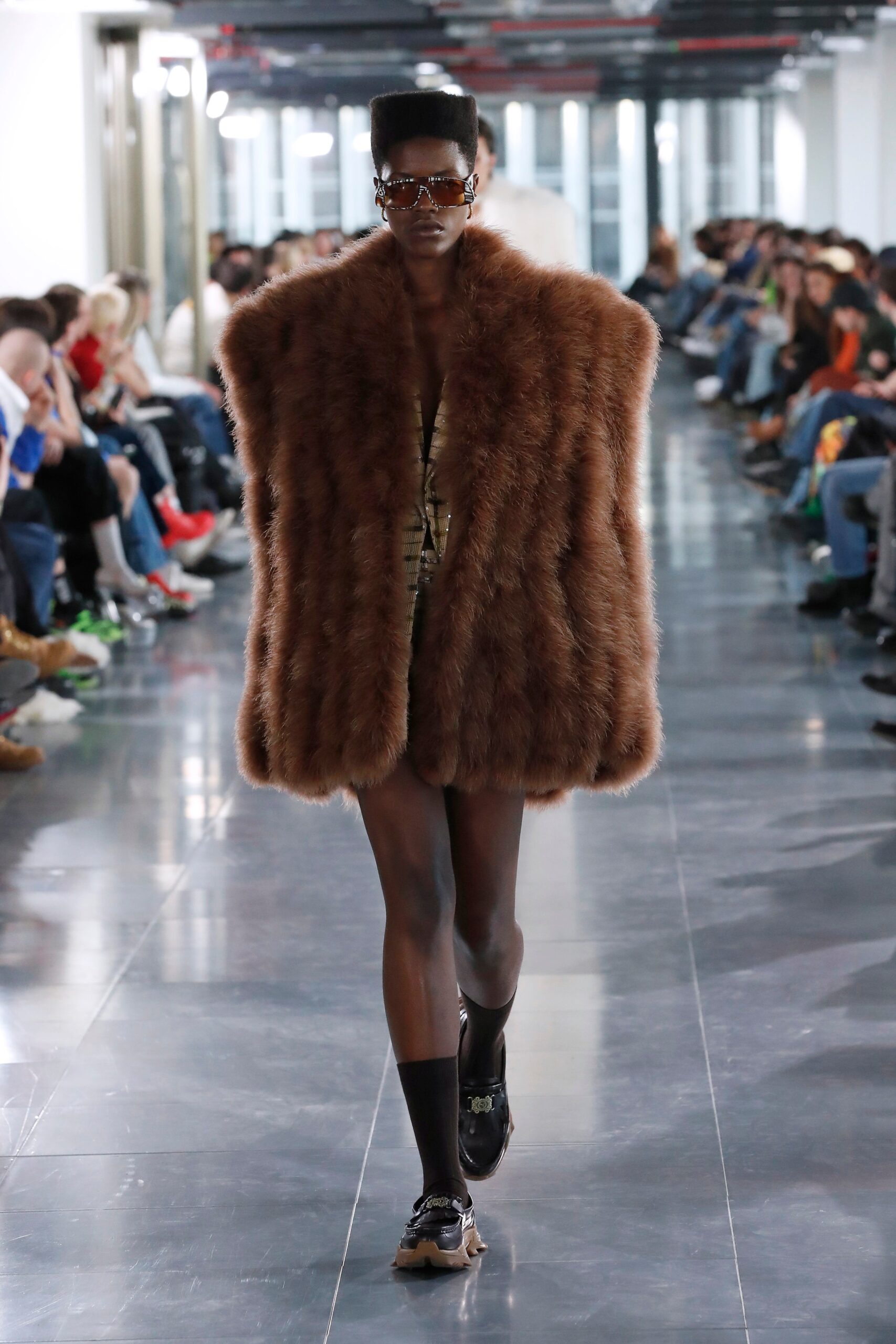 Palomo Spain S/S 22 Menswear Look 43