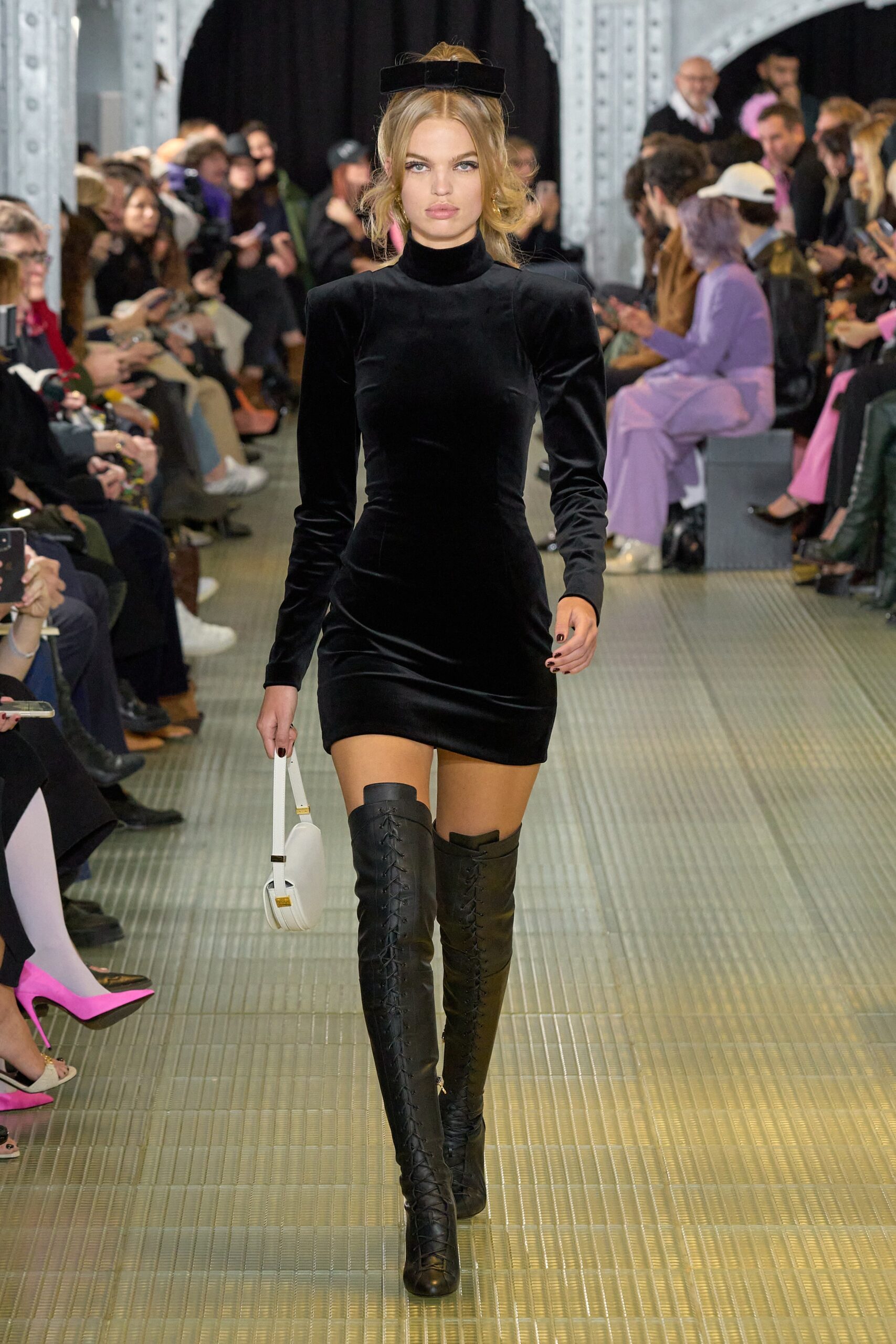 Patou F/W 23 Look 43