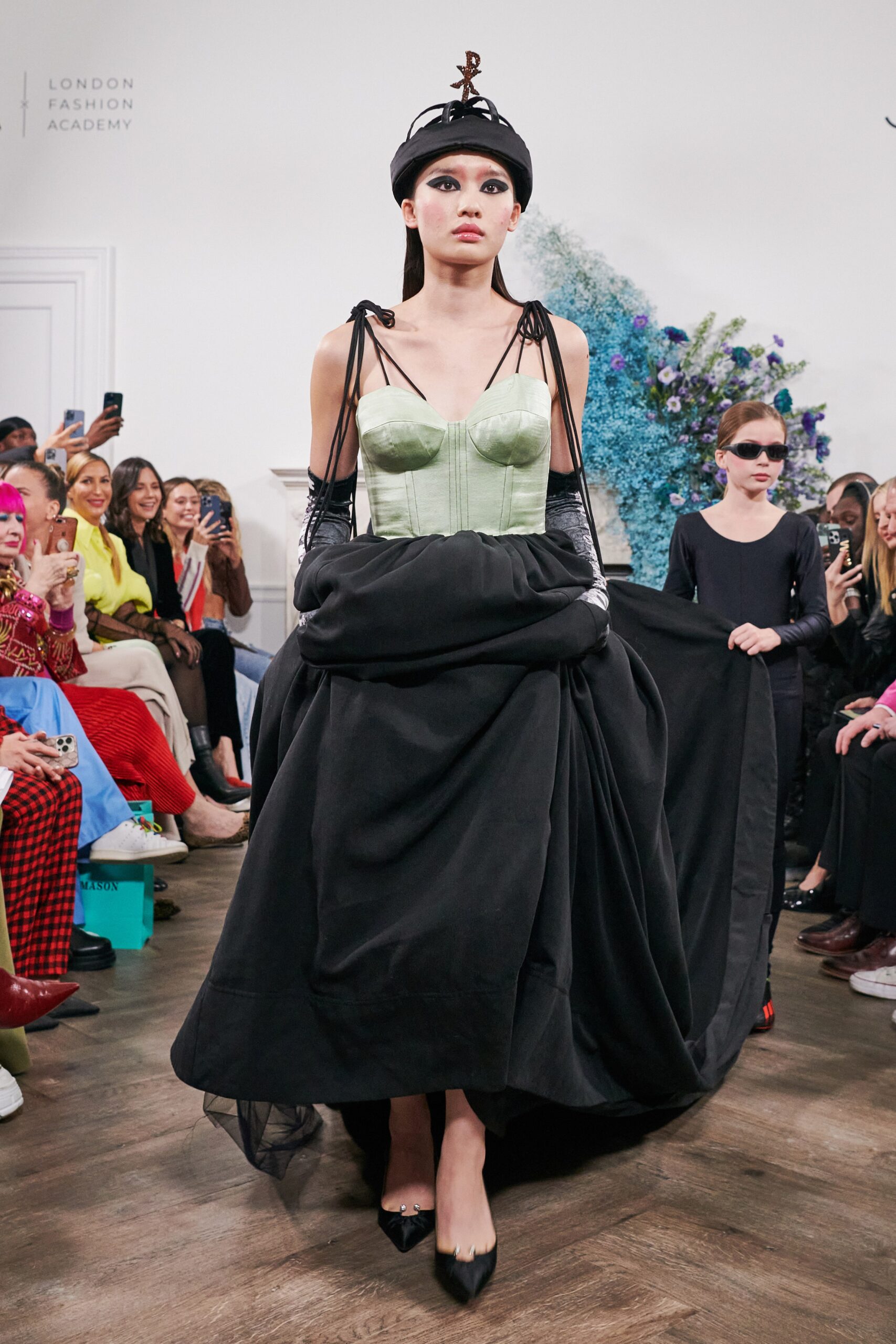 Patrick McDowell S/S 23 Look 28