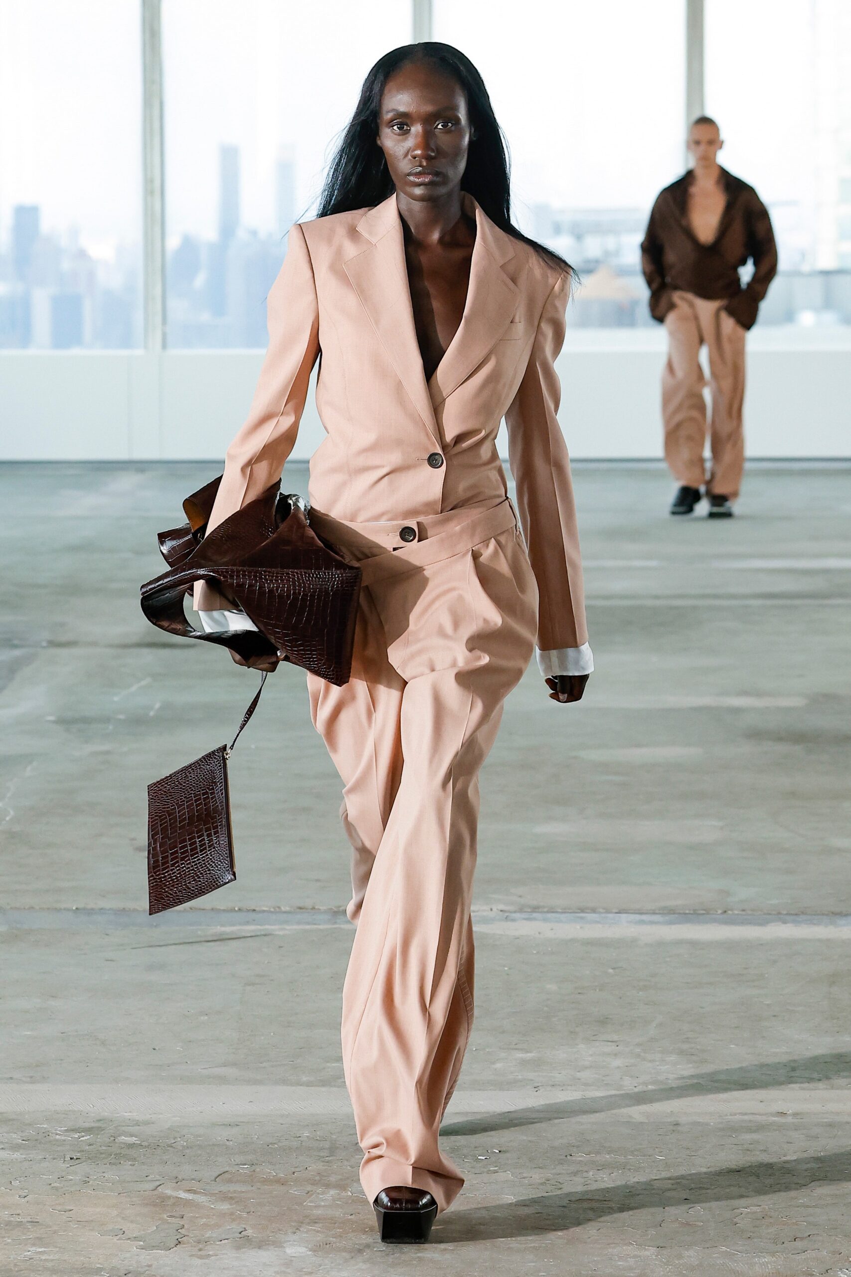 Peter Do S/S 23 Look 43