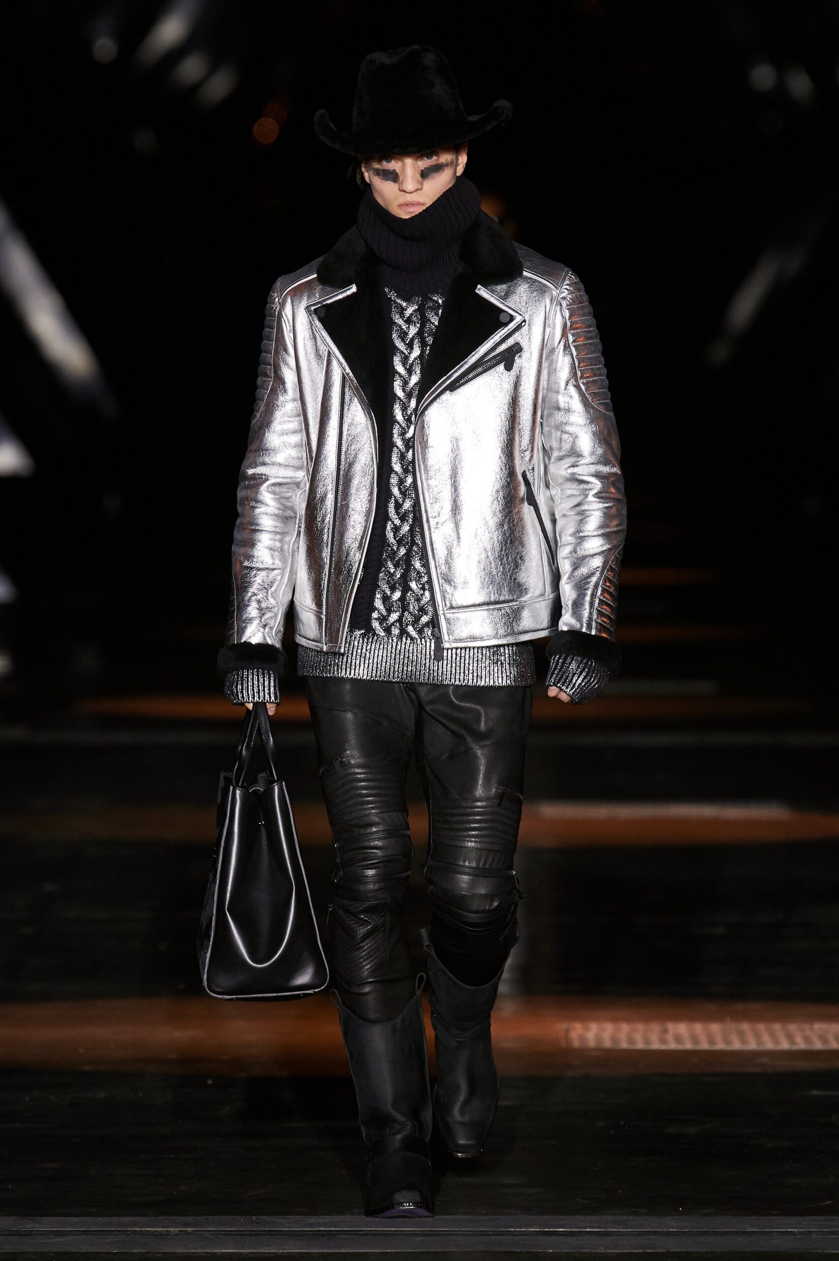 Philipp Plein F/W 23 Look 43