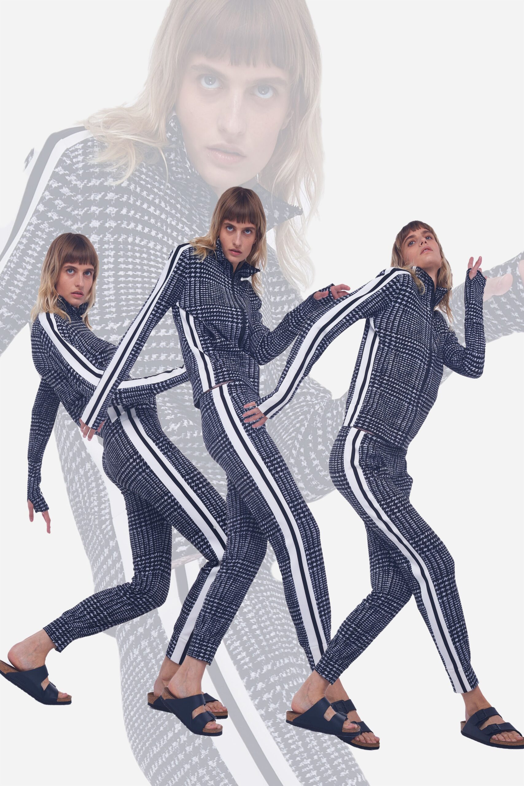 Norma Kamali Resort 21 Look 44