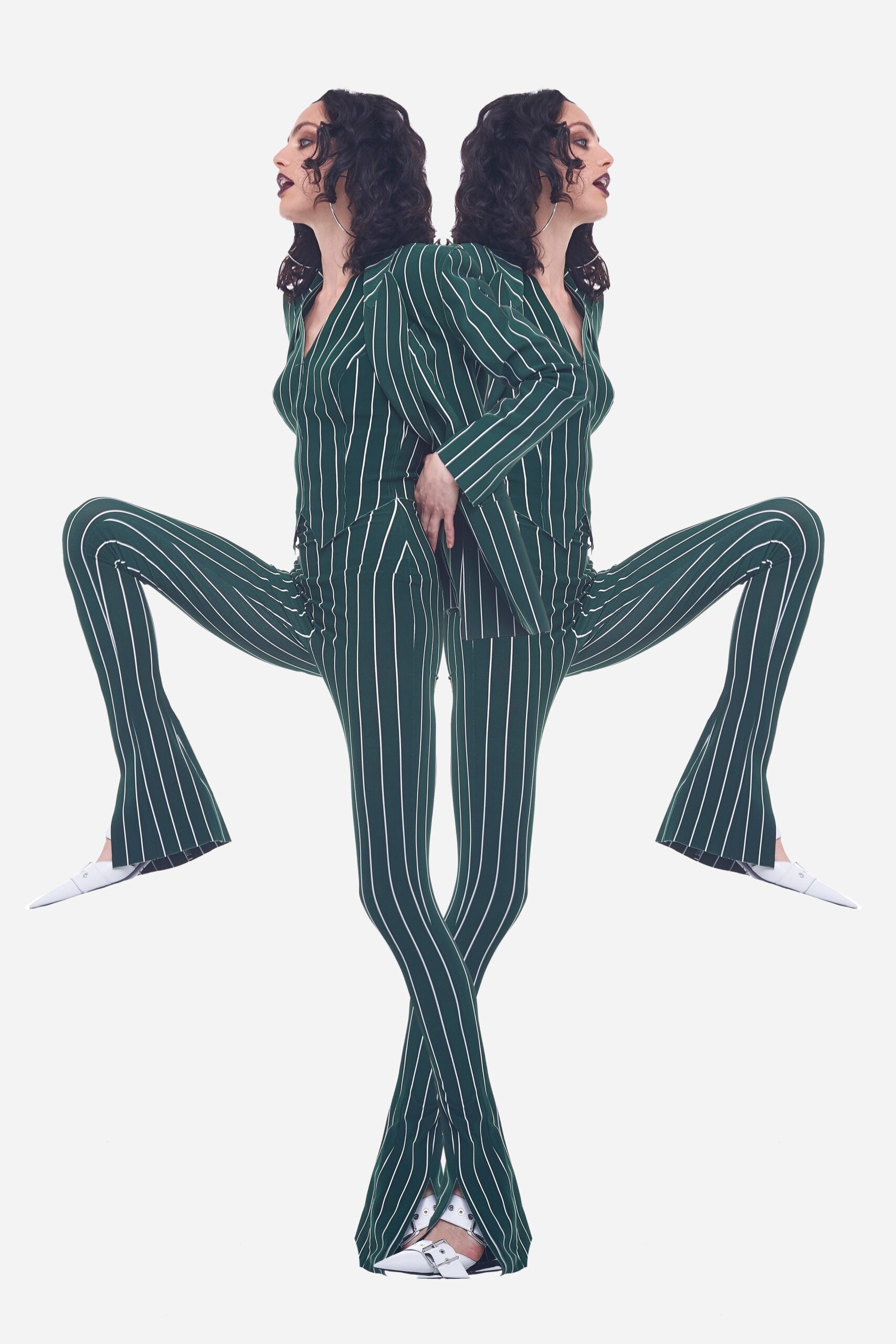 Norma Kamali Resort 20 Look 44