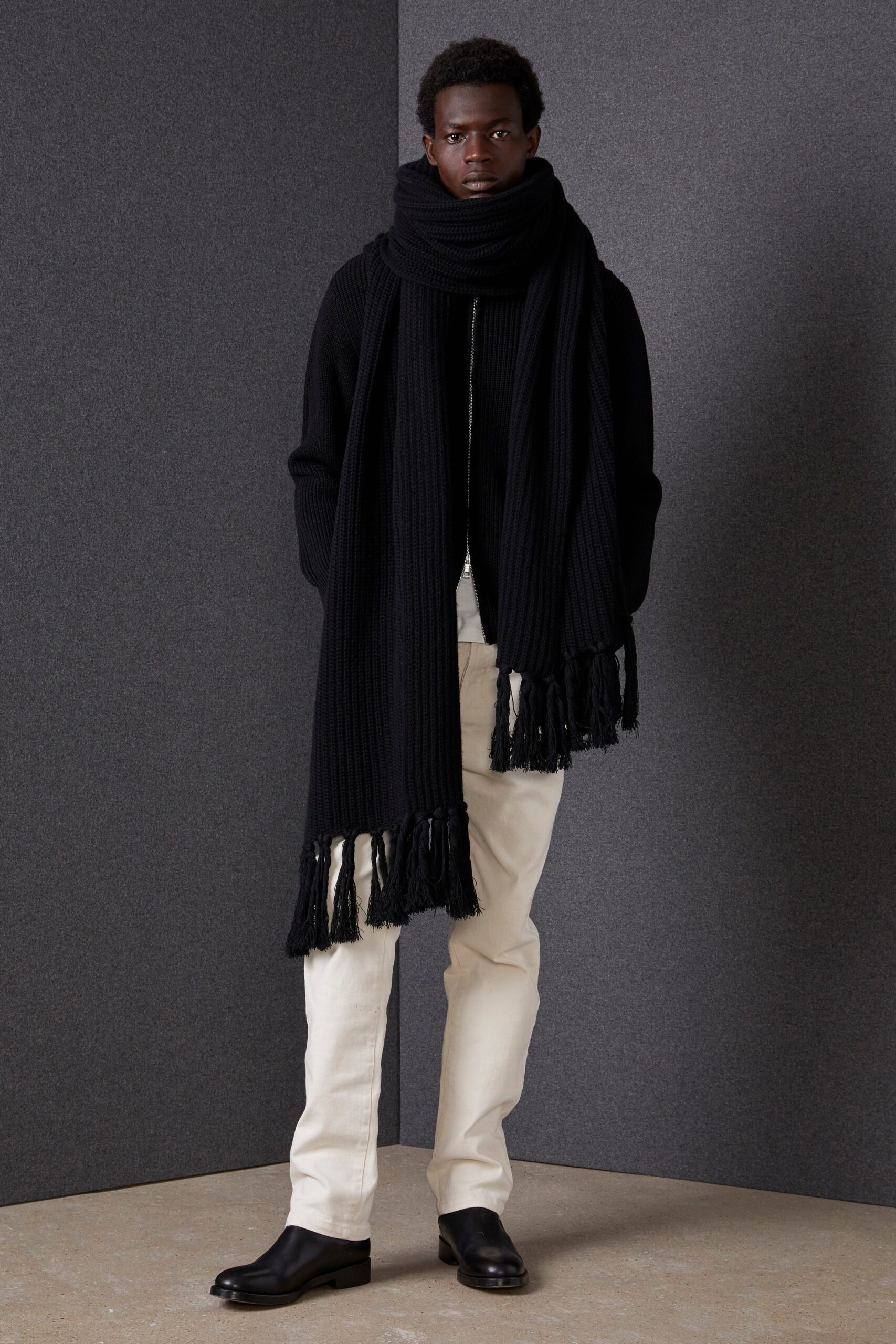 Officine Générale F/W 22 Look 44