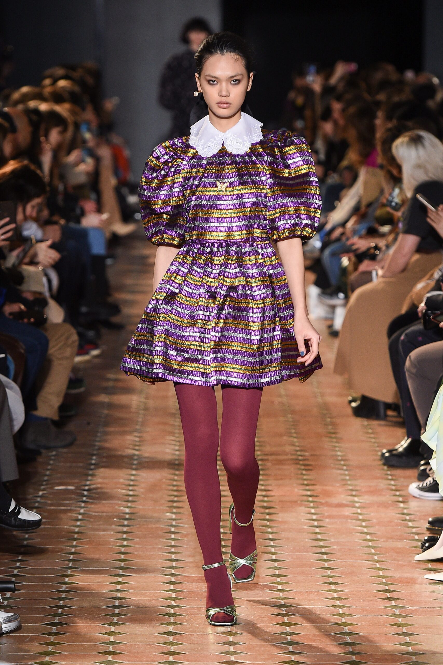 Paul & Joe F/W 20 Look 44