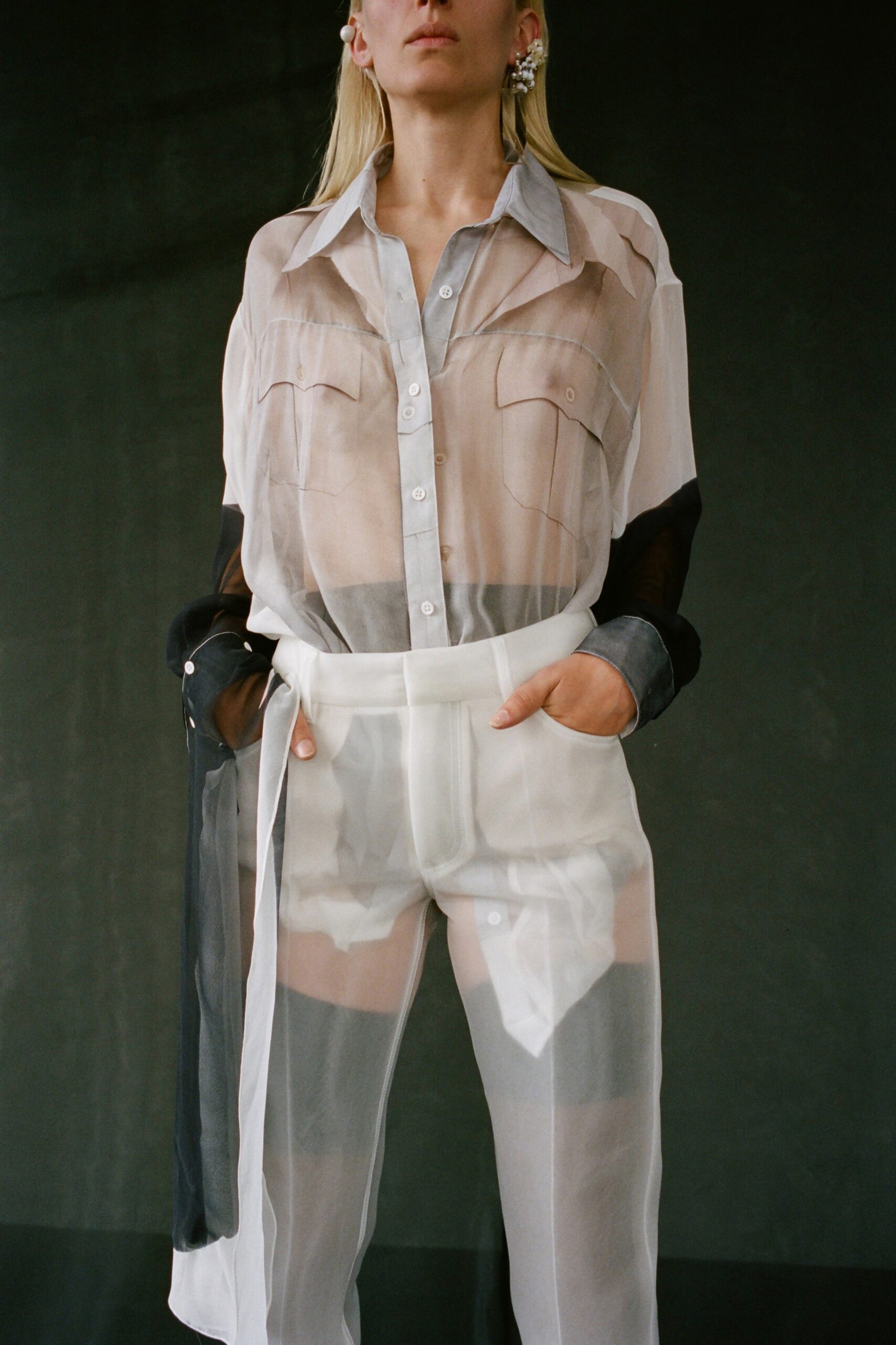Peter Do S/S 19 Look 36