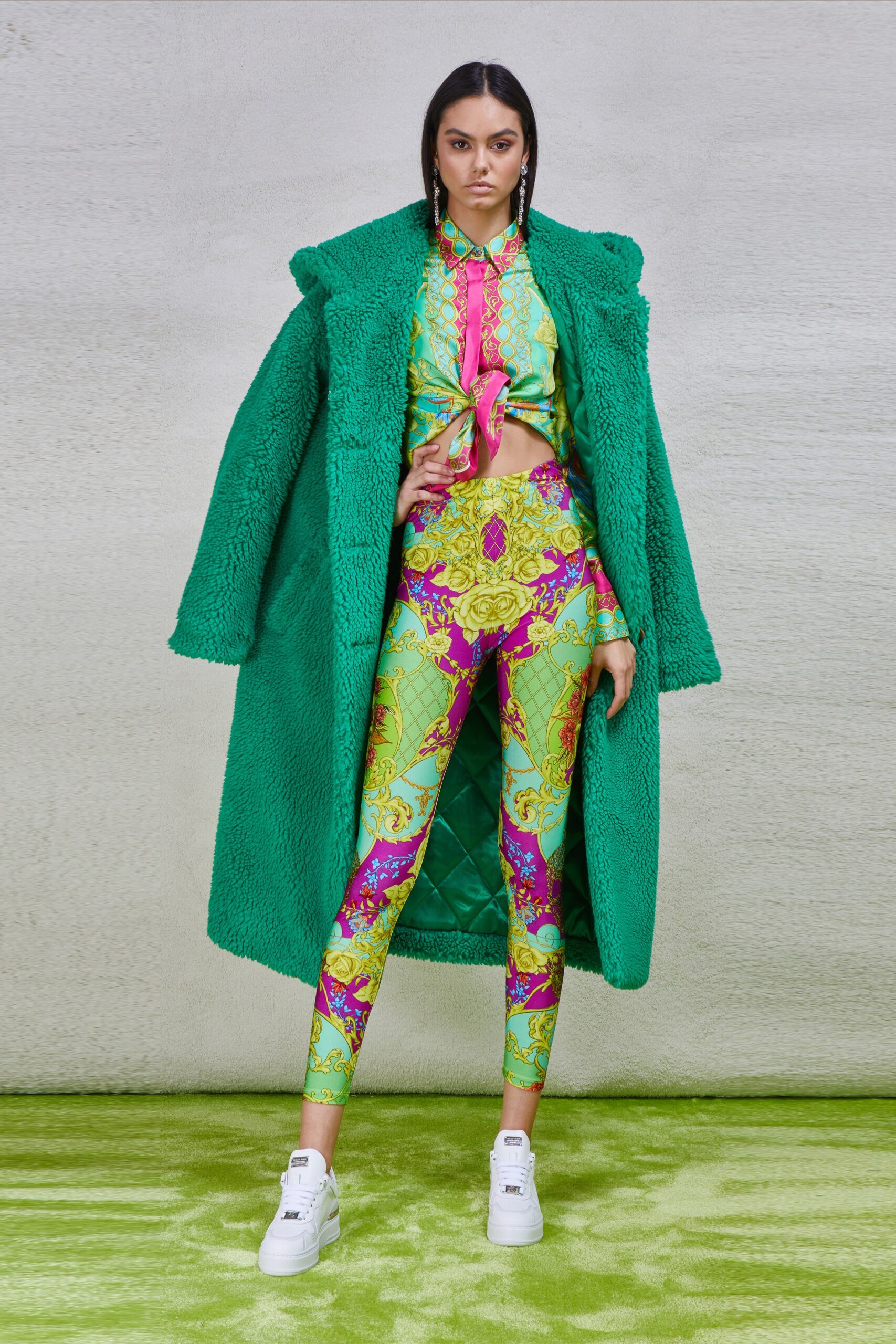 Philipp Plein F/W 21 Look 44