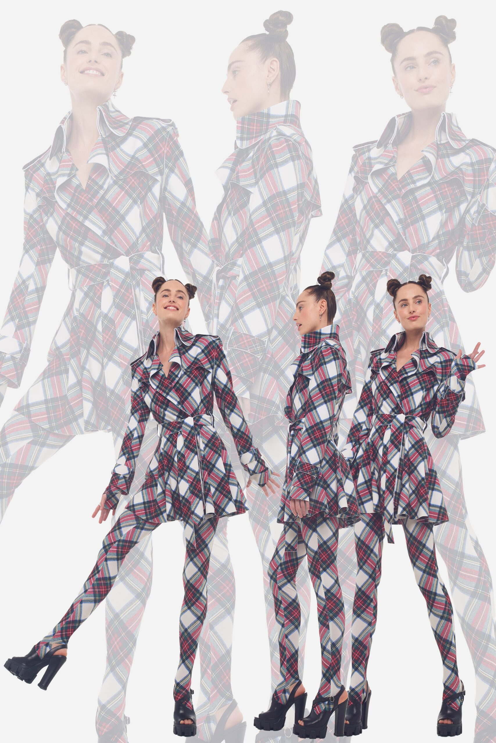 Norma Kamali Resort 23 Look 44