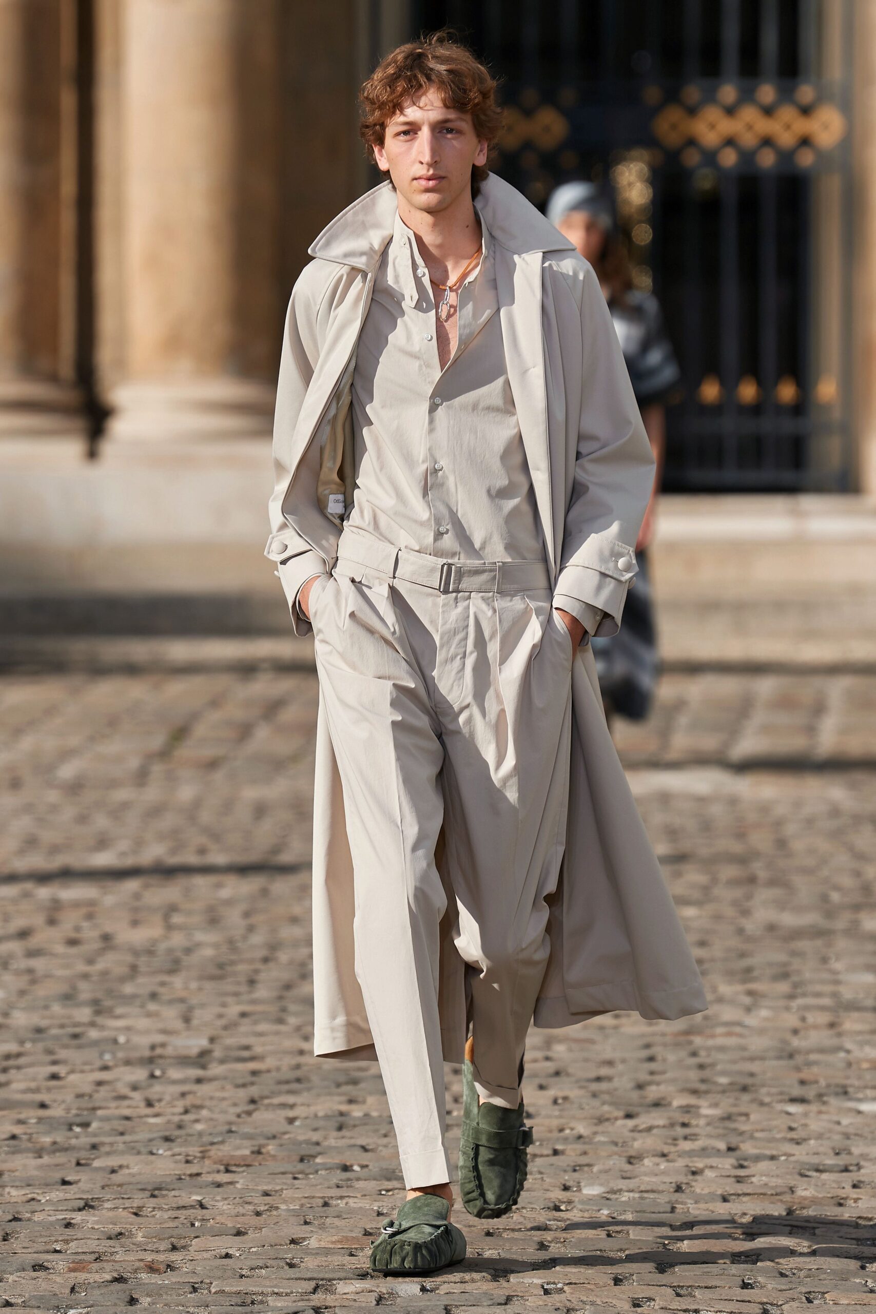 Officine Générale S/S 23 Look 44