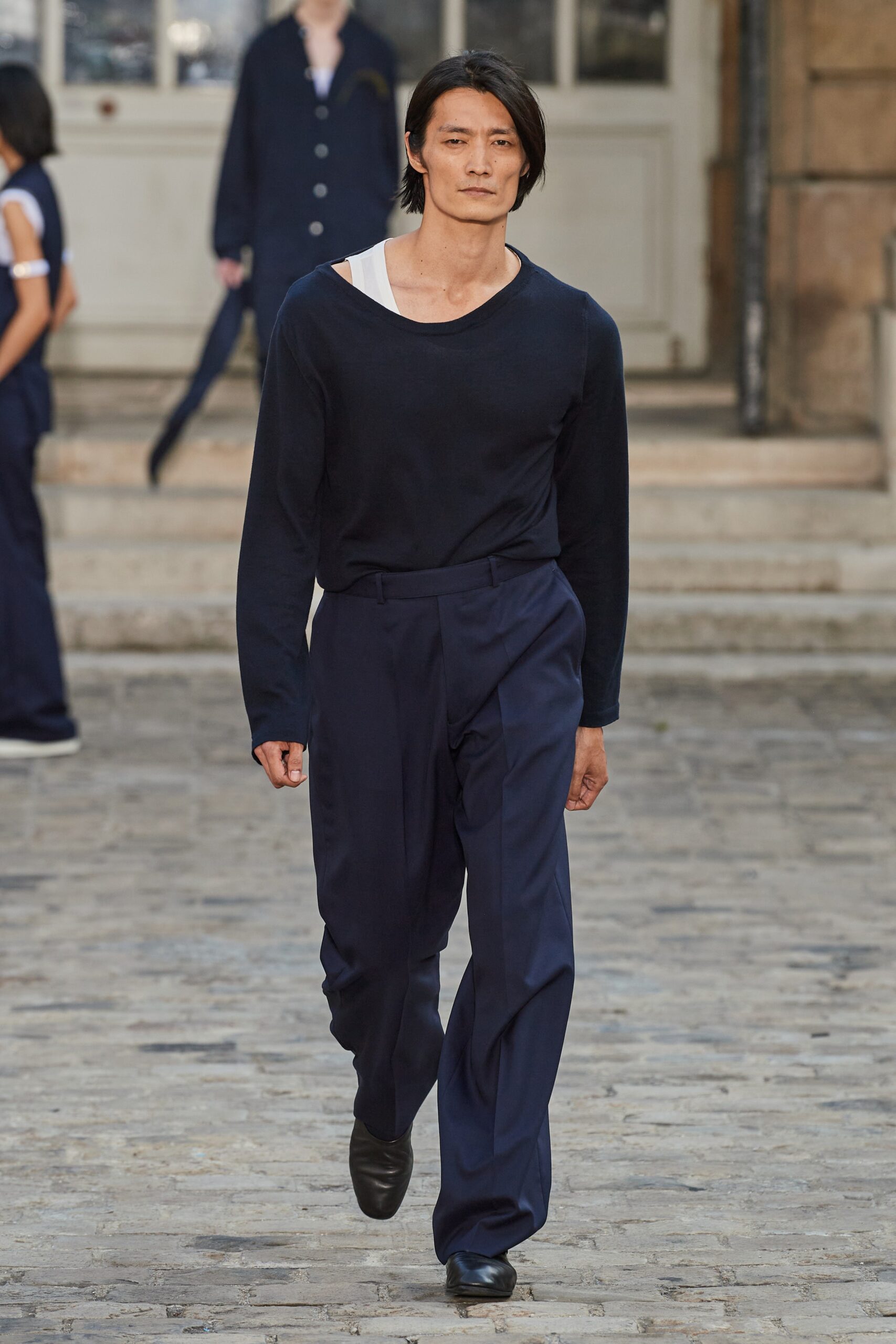 Officine Générale S/S 24 Menswear Look 44