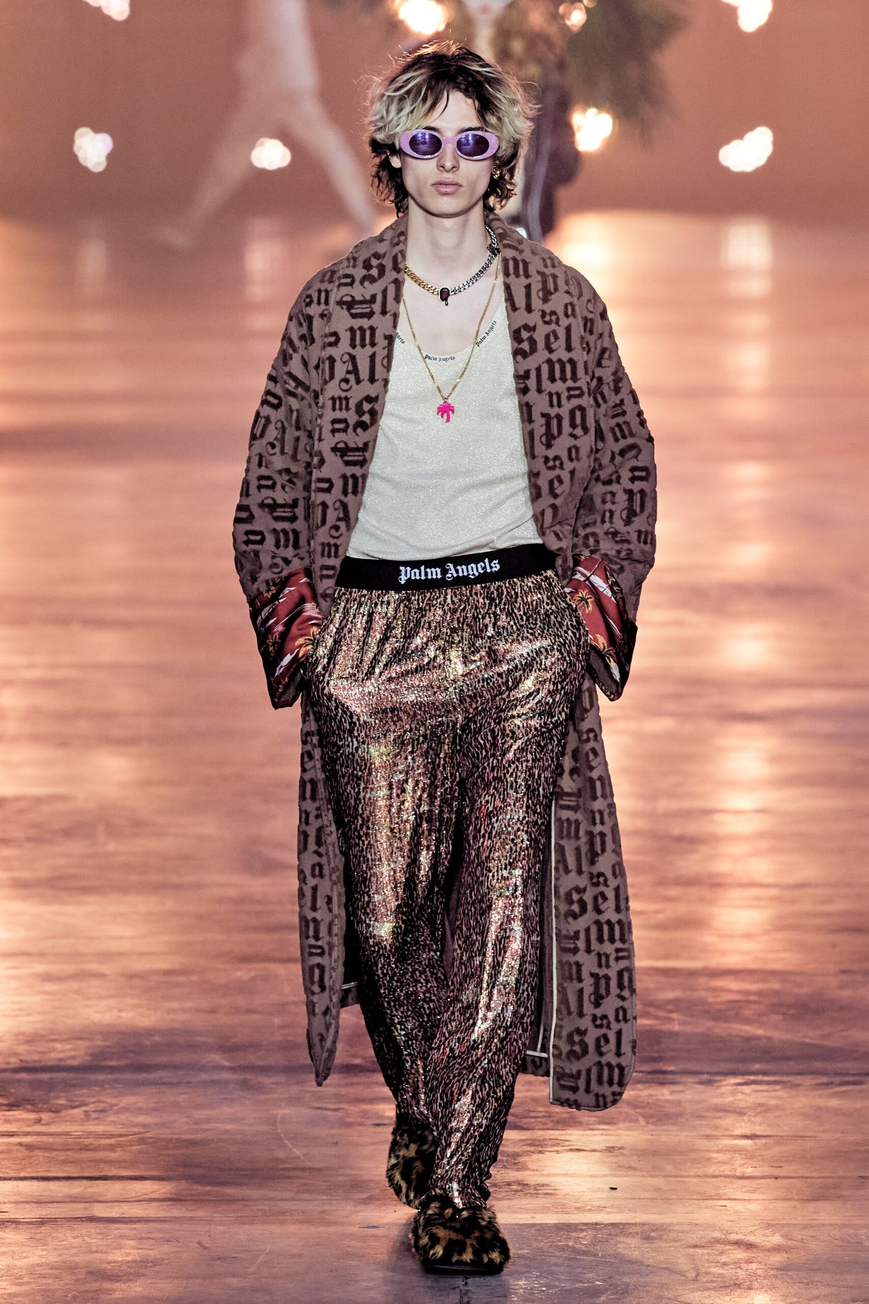Palm Angels F/W 22 Look 44