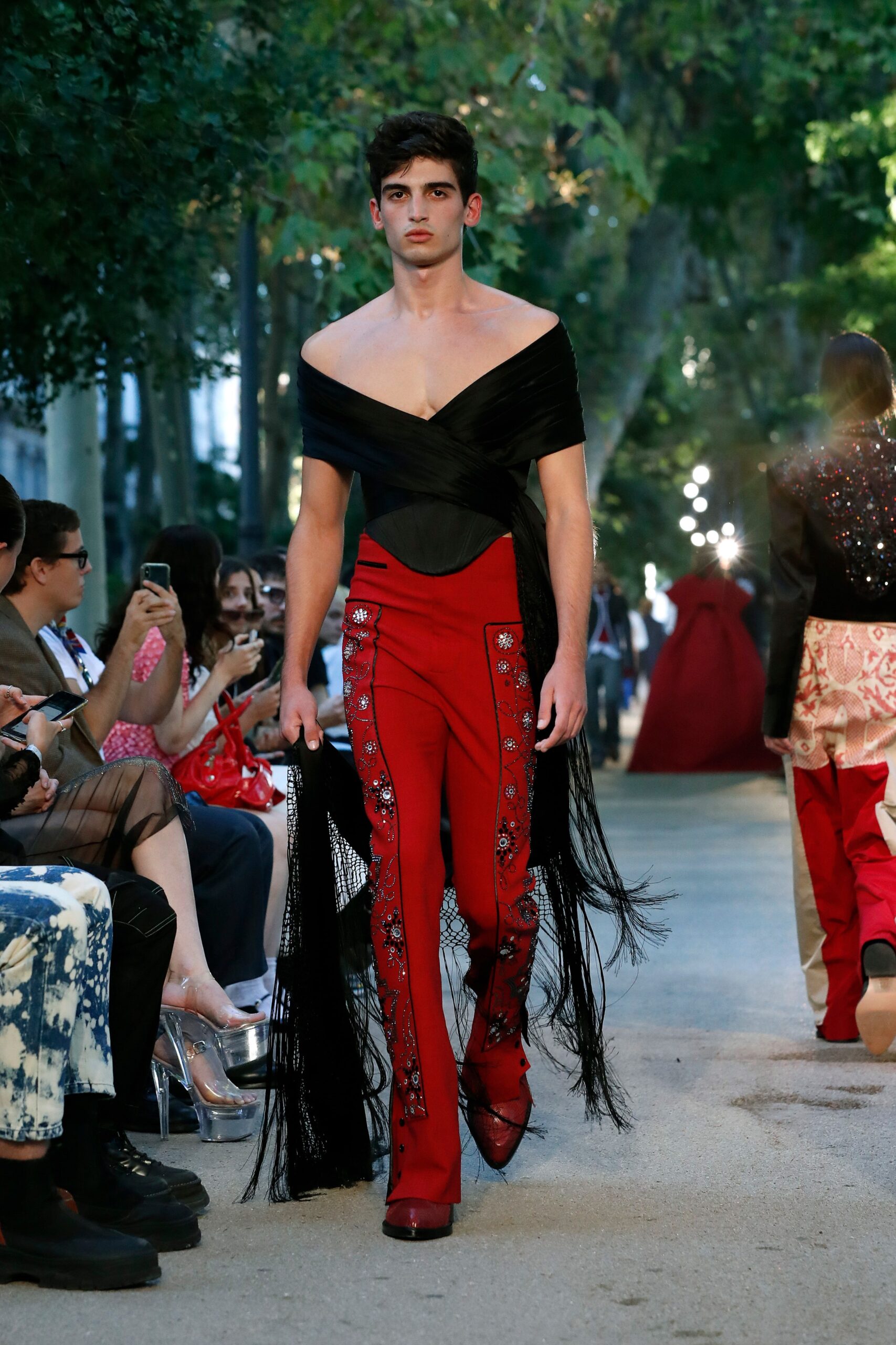 Palomo Spain F/W 21 Menswear Look 44