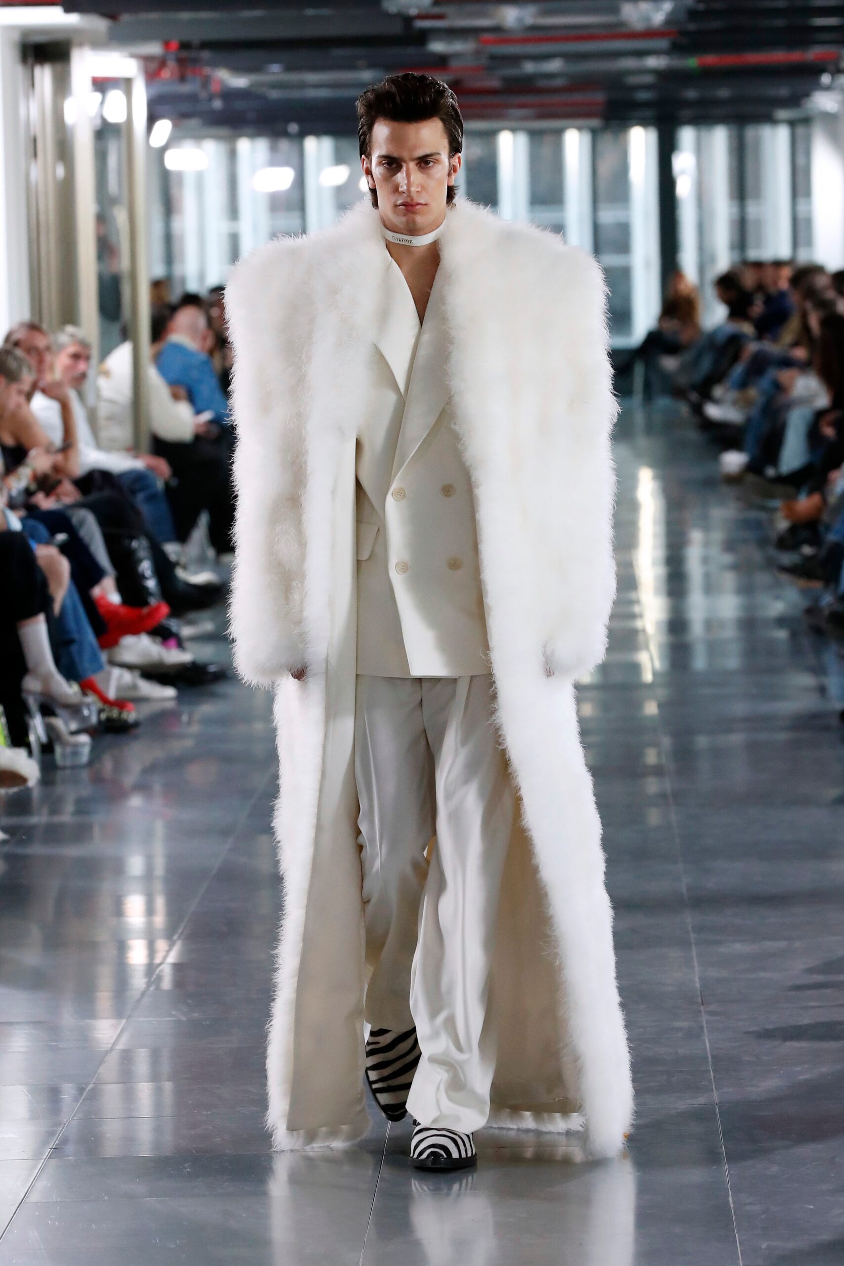 Palomo Spain S/S 22 Menswear Look 44