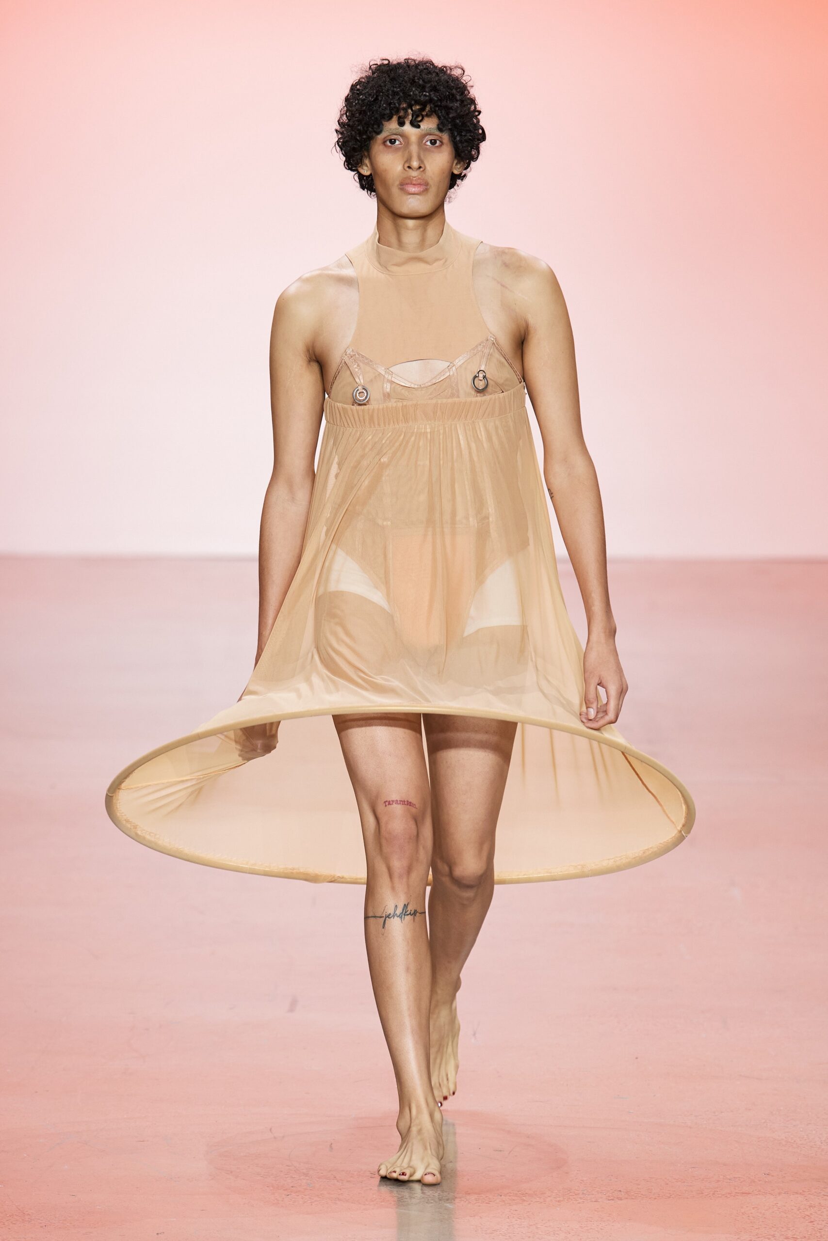 Parsons MFA S/S 23 Look 44
