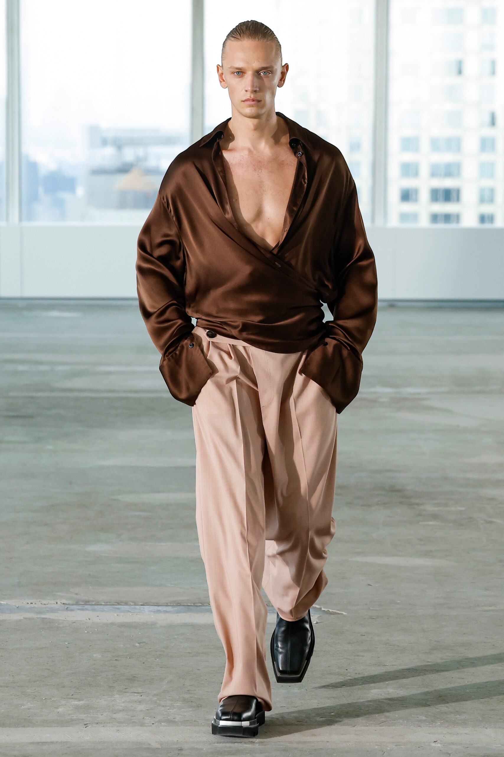 Peter Do S/S 23 Look 44