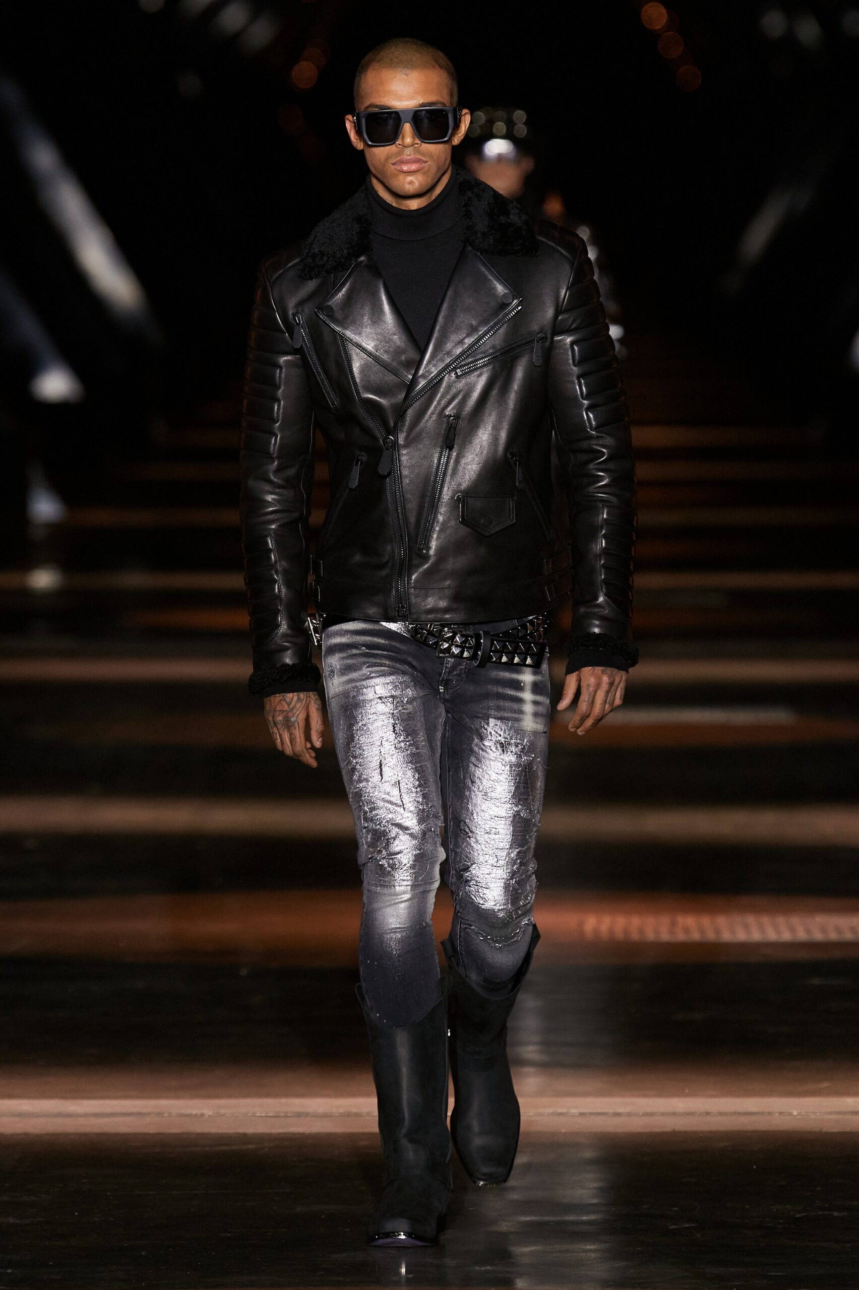 Philipp Plein F/W 23 Look 44