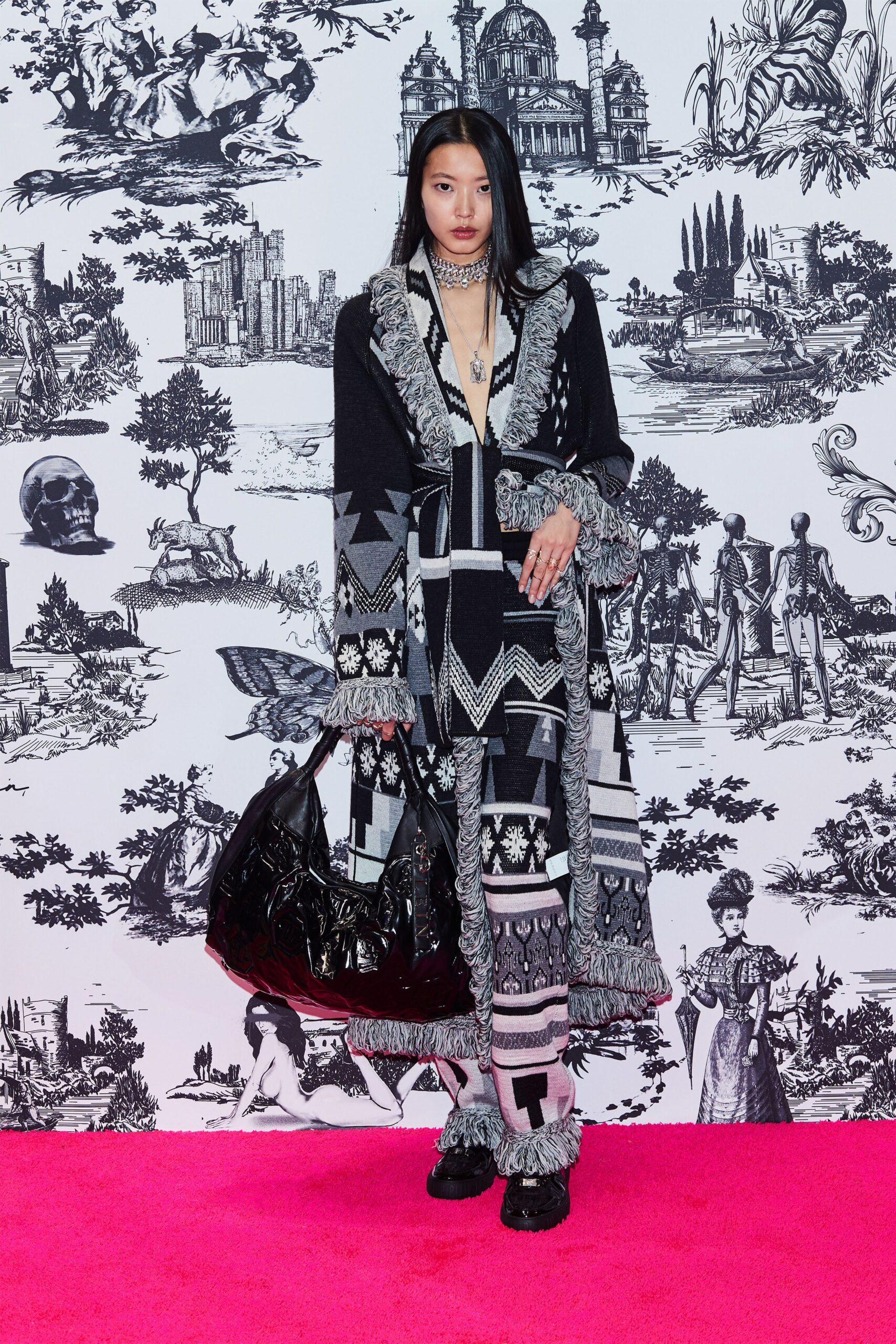 Philipp Plein F/W 21 Look 44