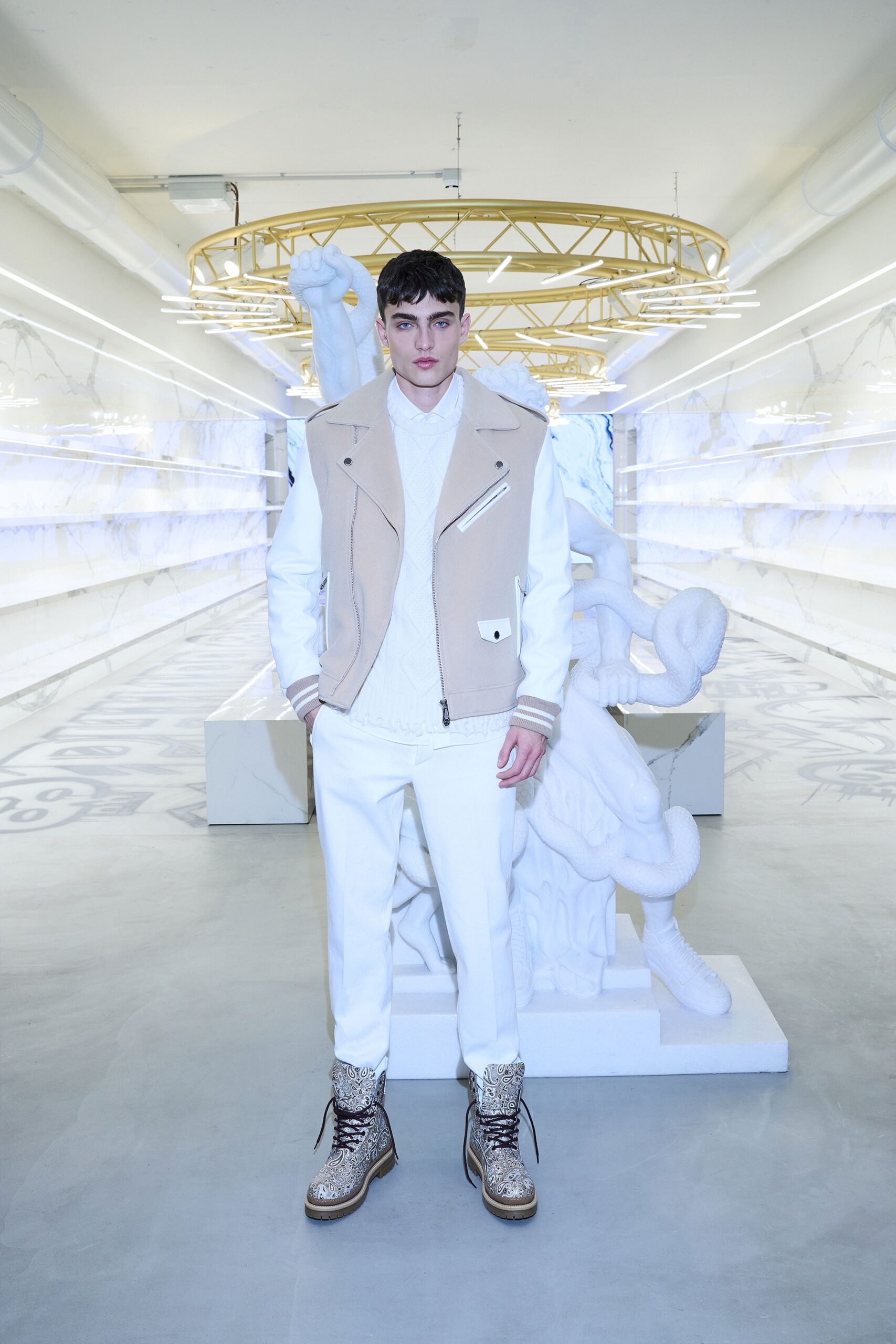 Philipp Plein F/W 23 Look 44