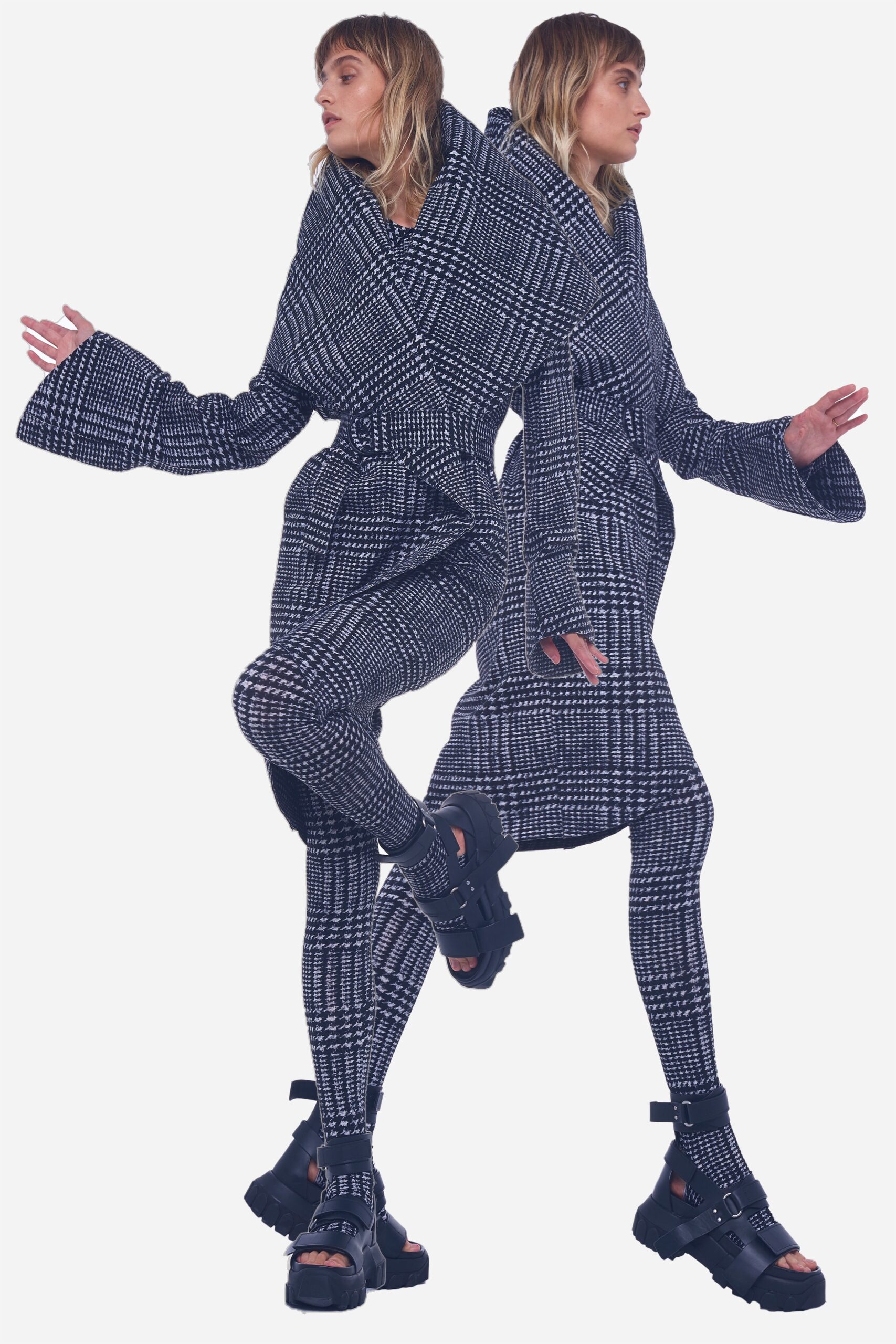 Norma Kamali Resort 21 Look 45