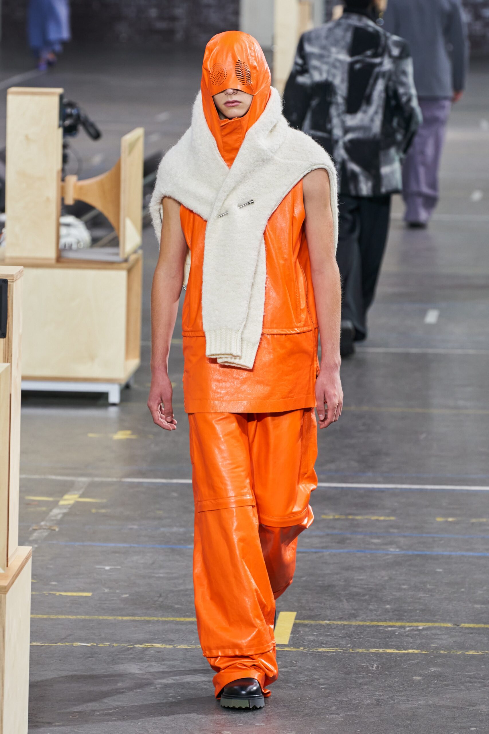 Off-White F/W 21 Look 45