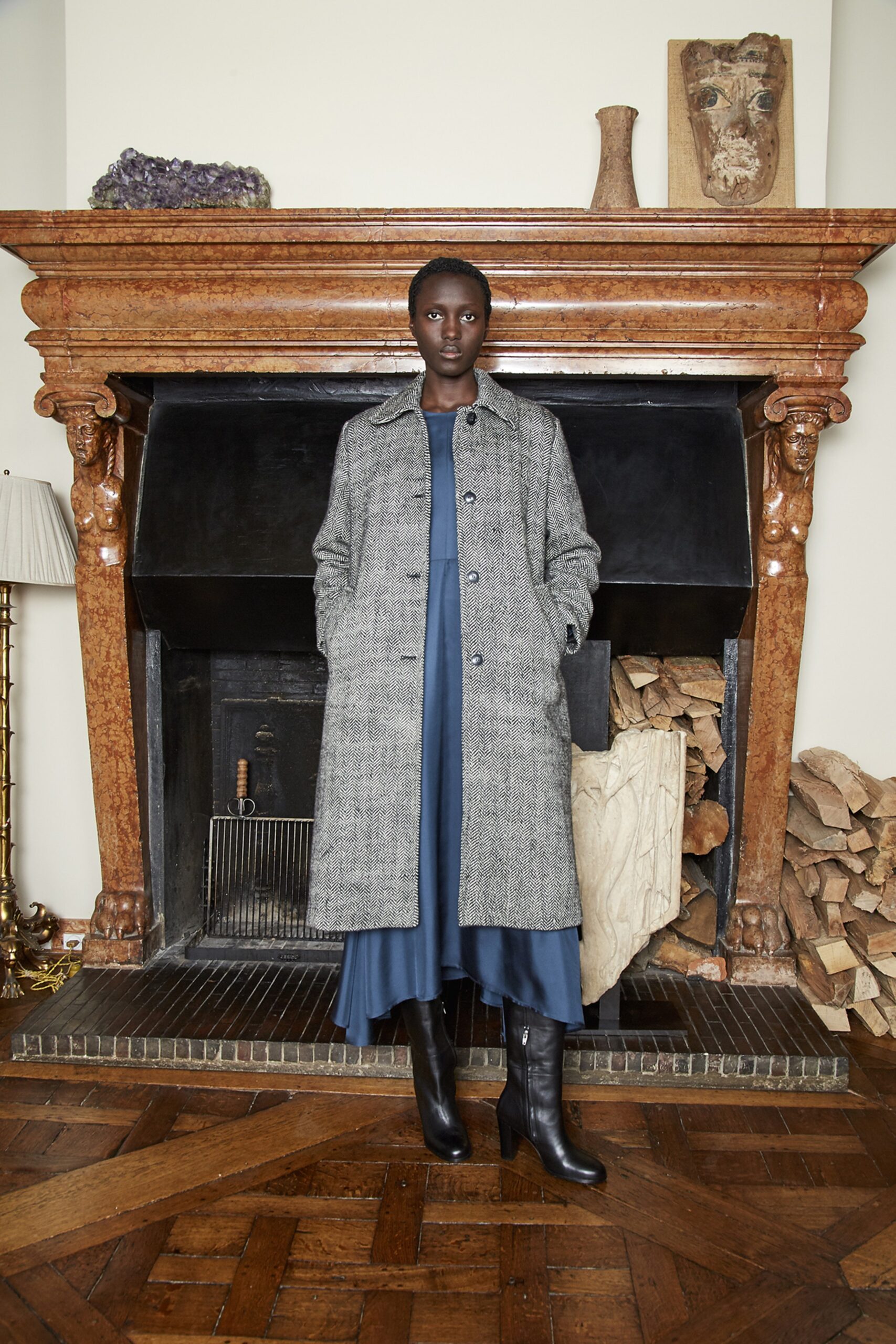 Officine Générale F/W 21 Menswear Look 43