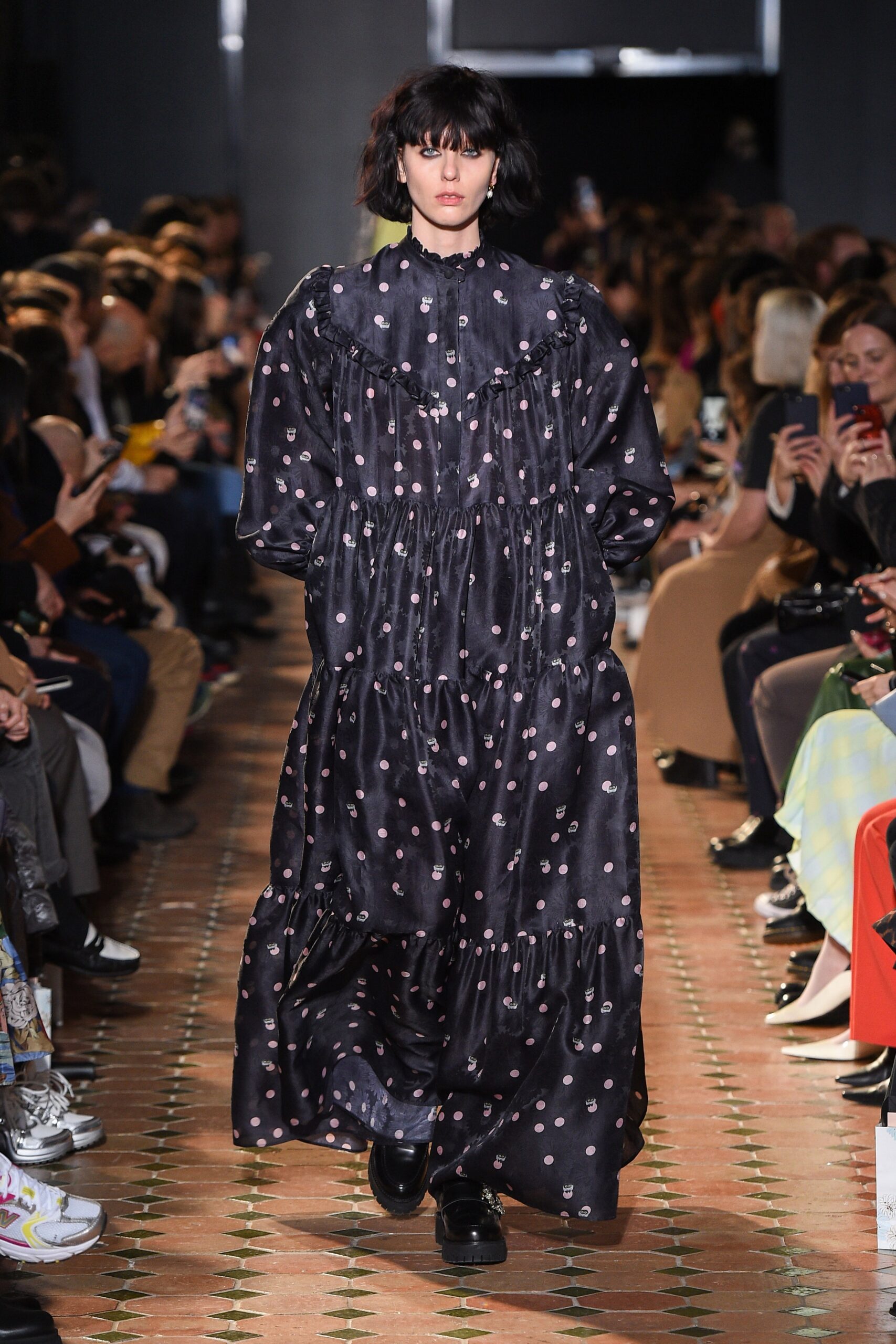 Paul & Joe F/W 20 Look 45