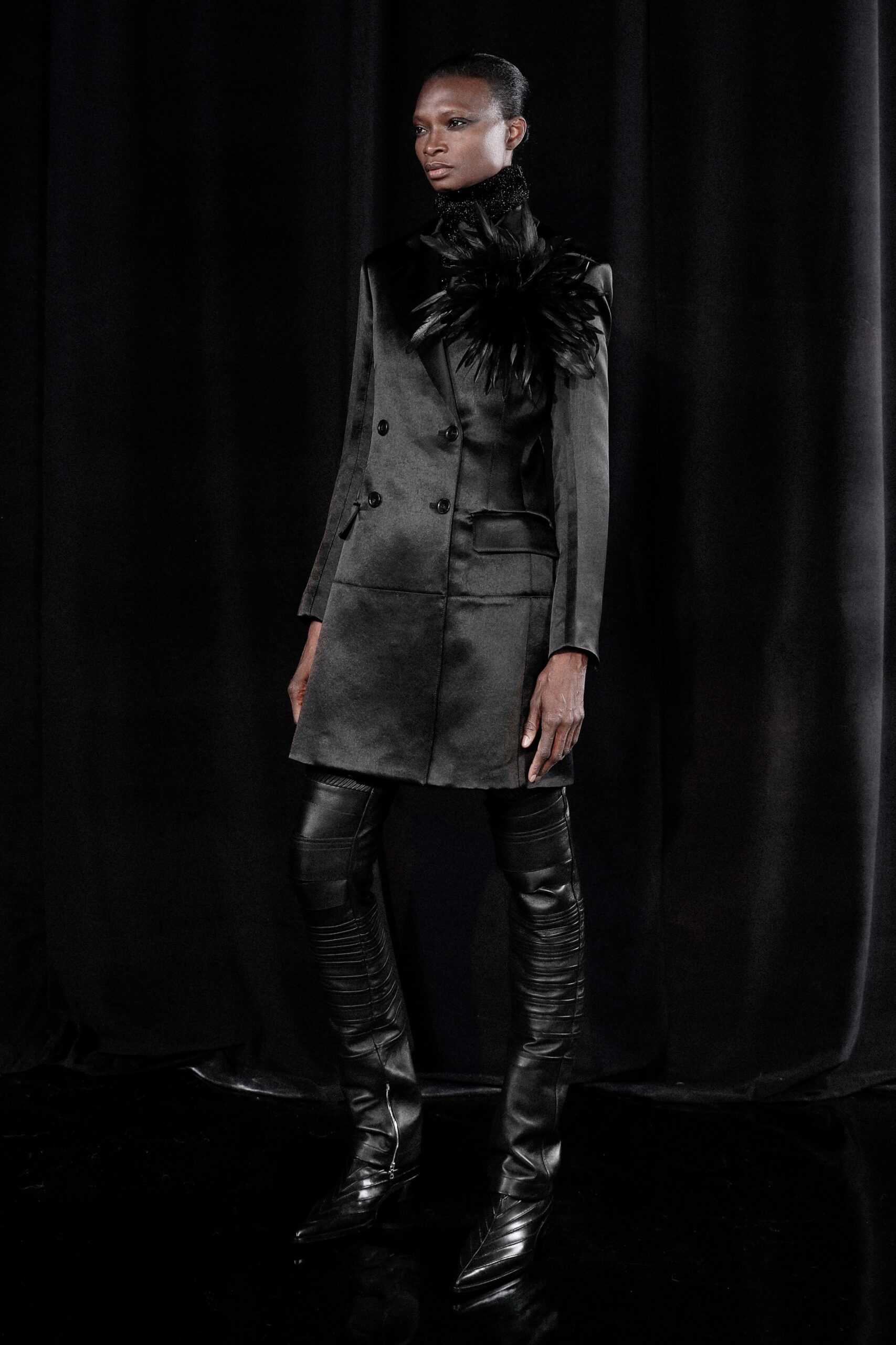 Peter Do F/W 21 Look 45