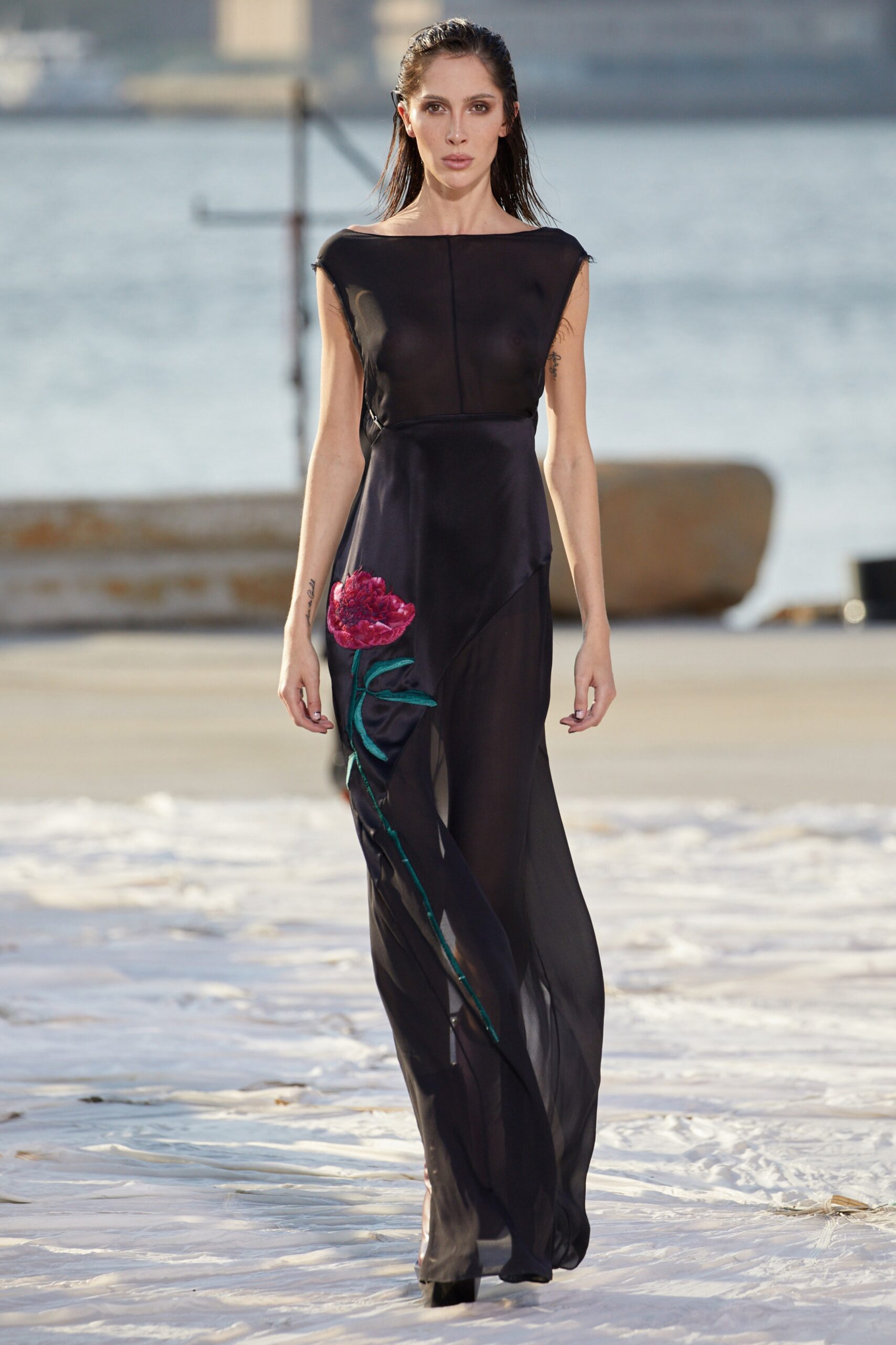 Peter Do S/S 22 Look 45