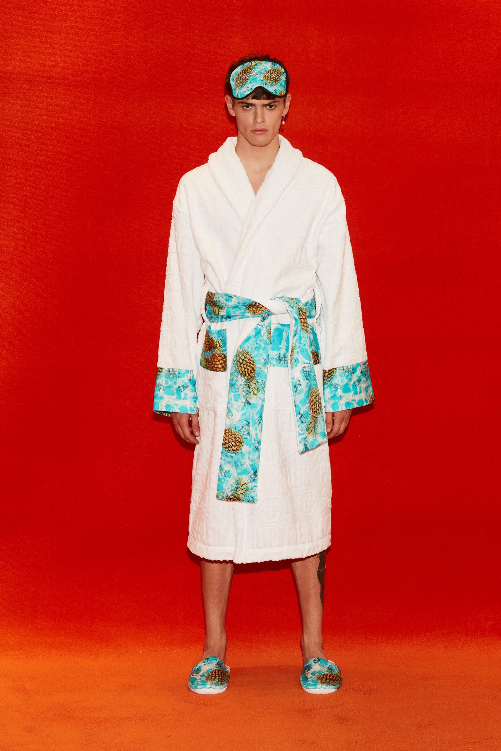 Philipp Plein S/S 22 Menswear Look 45