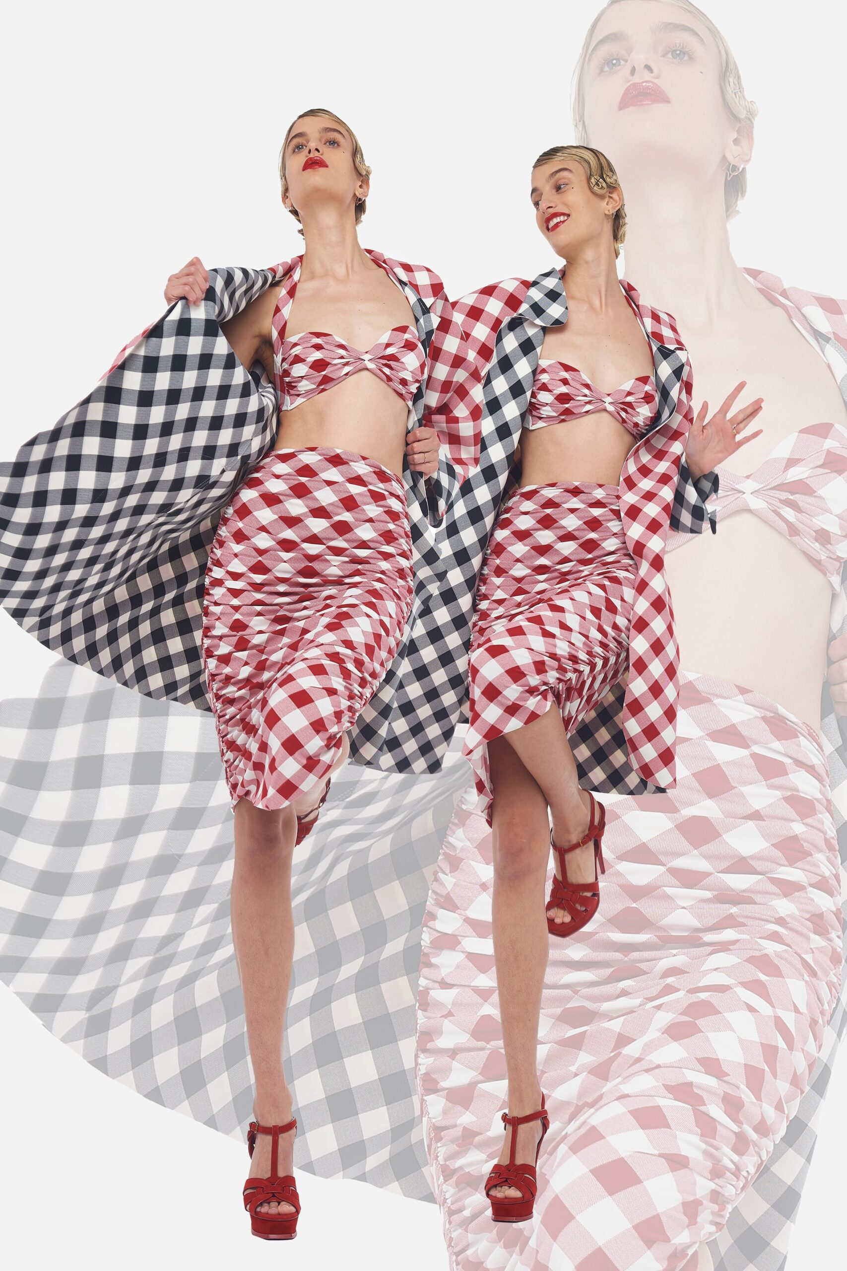 Norma Kamali F/W 20 Look 45