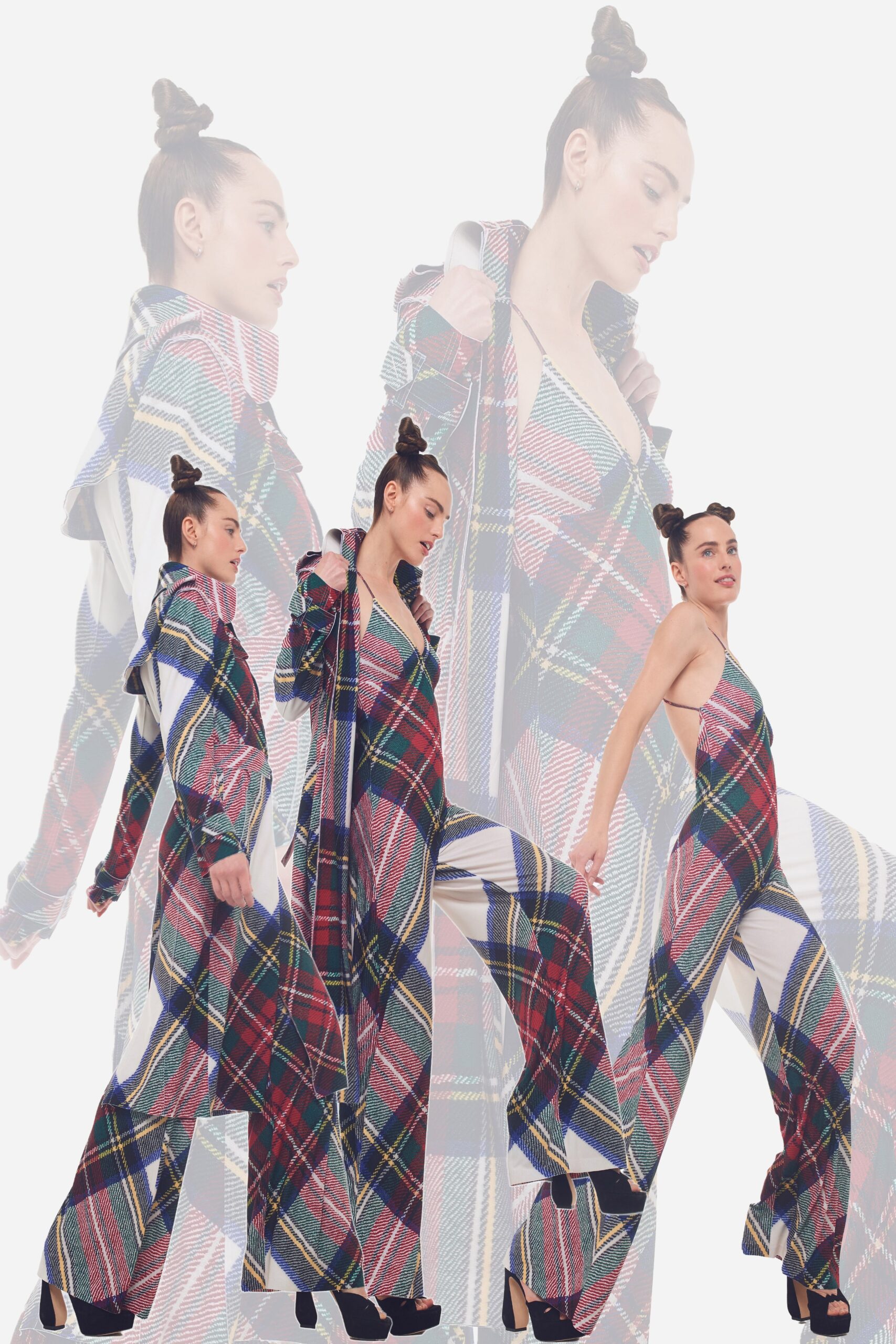 Norma Kamali Resort 23 Look 45