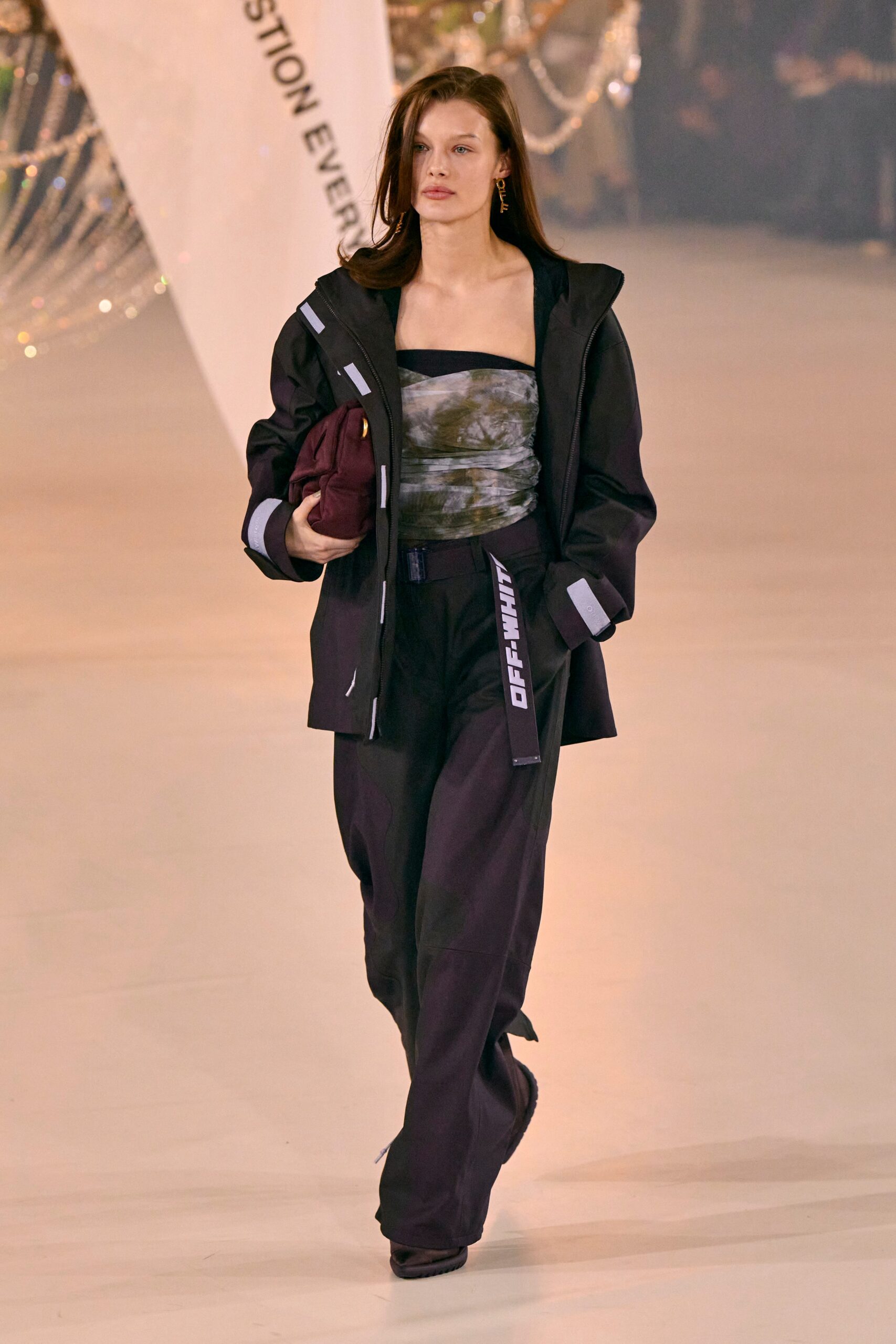 Off-White F/W 22 Menswear Look 45