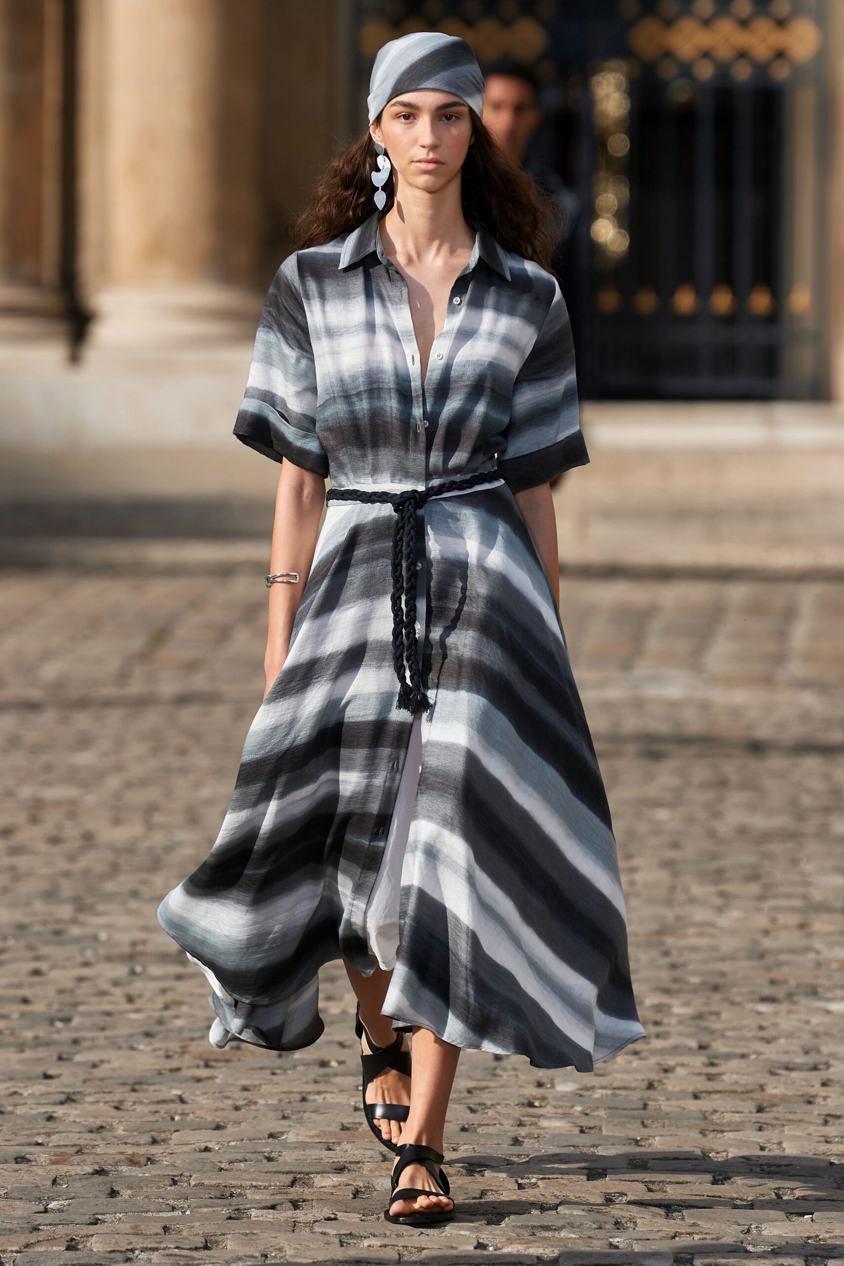 Officine Générale S/S 23 Menswear Look 44