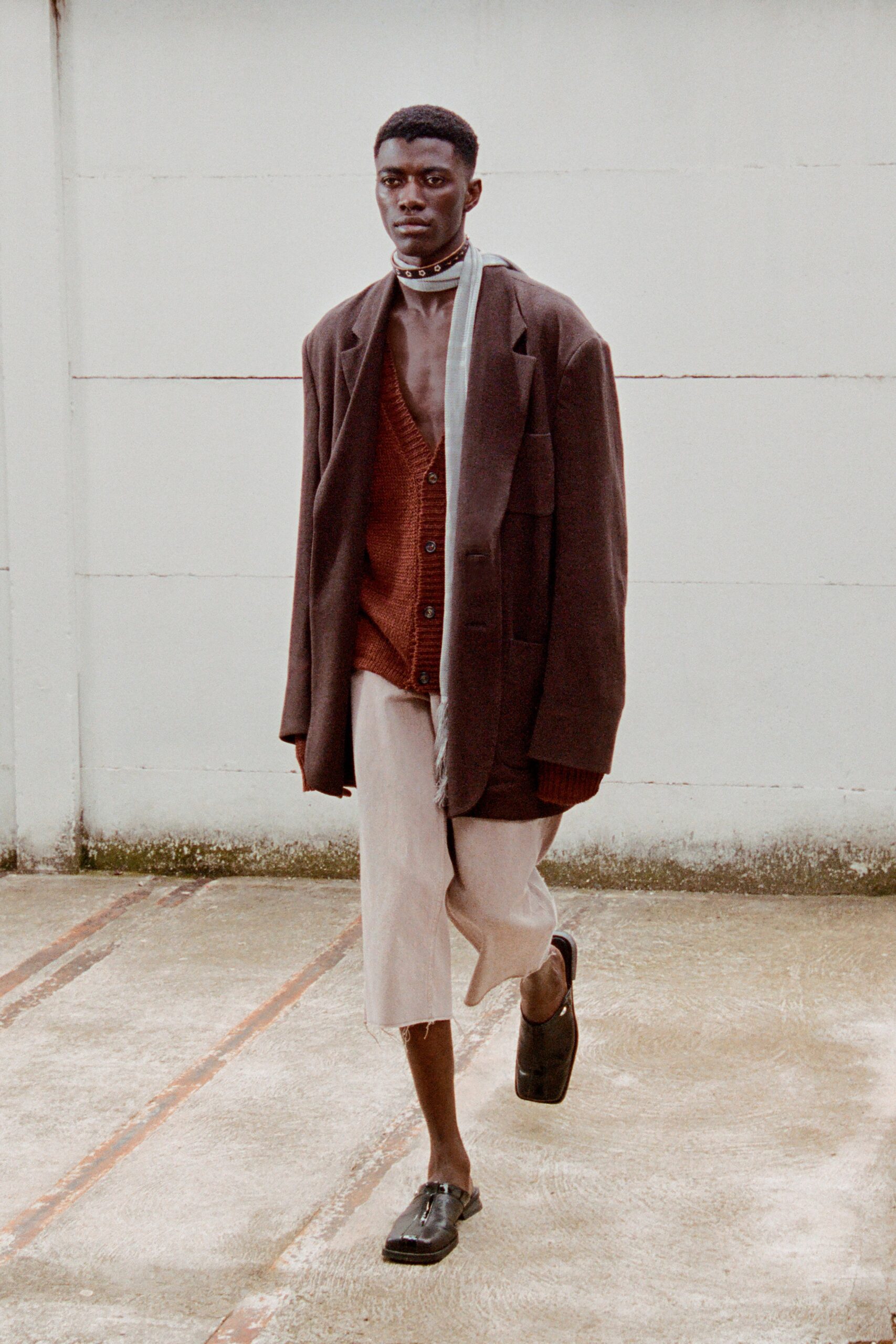 Our Legacy S/S 24 Menswear Look 45